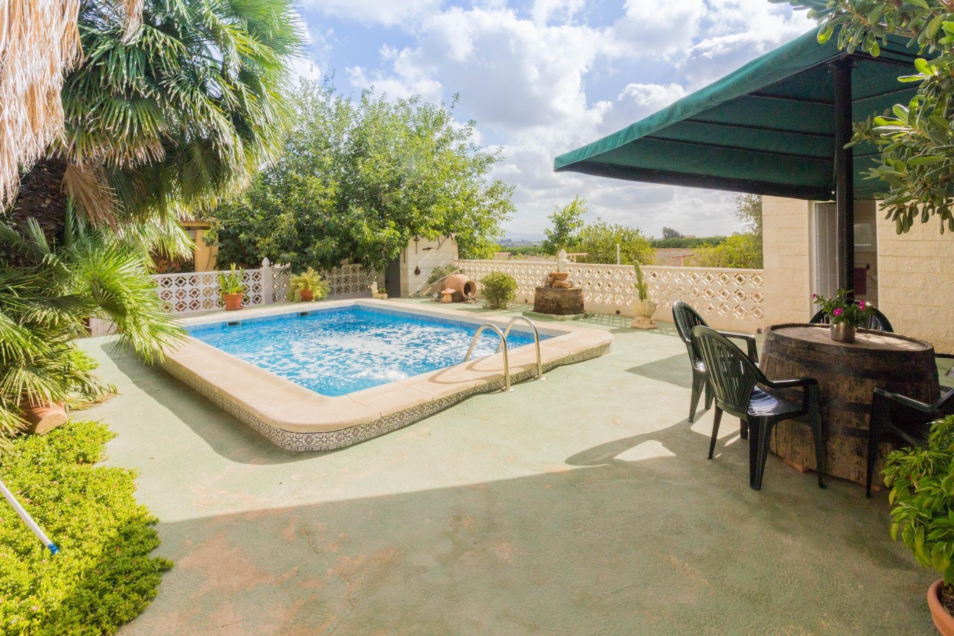 Resale - Casa - Orihuela - La Matanza