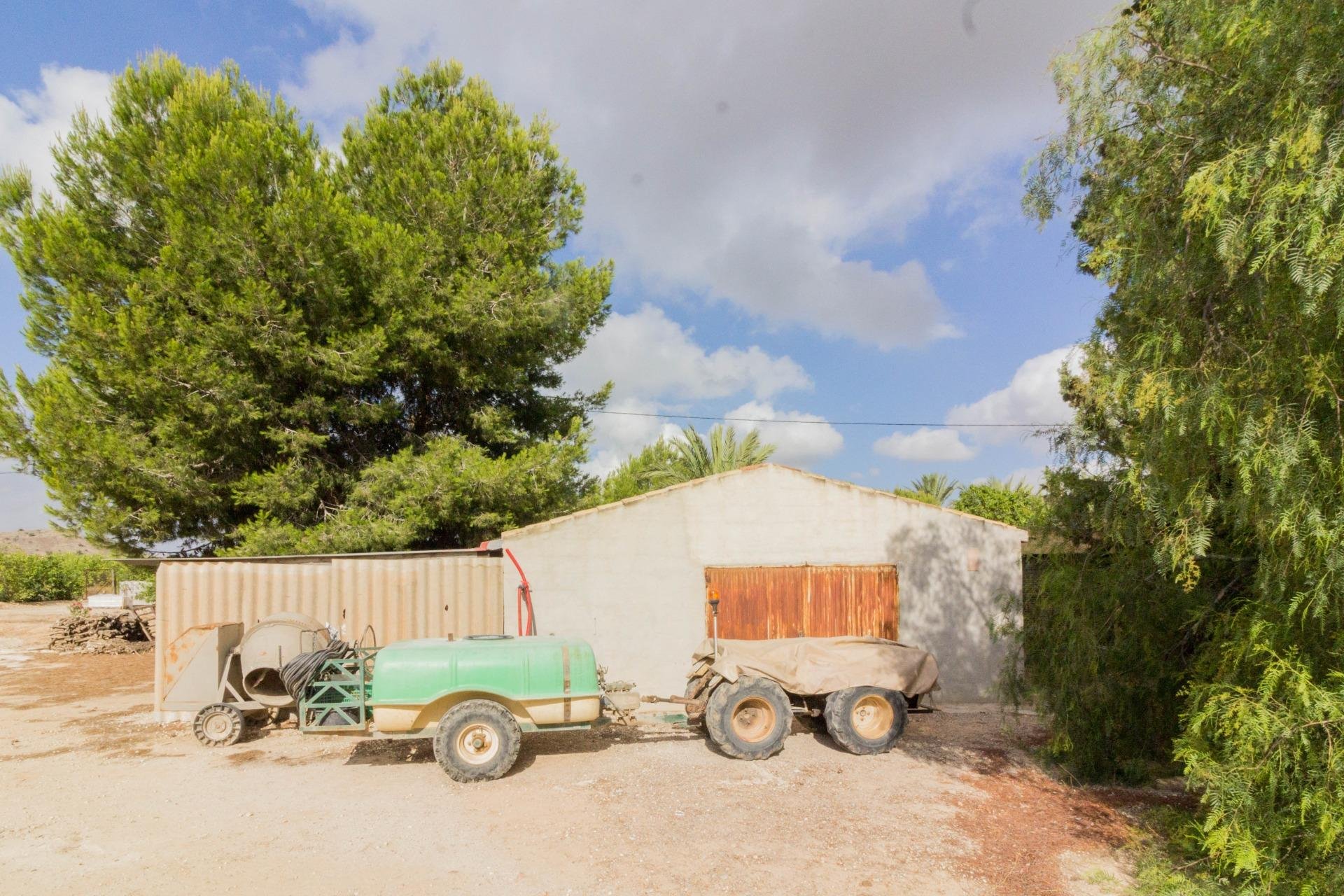 Resale - Casa - Orihuela - La Matanza