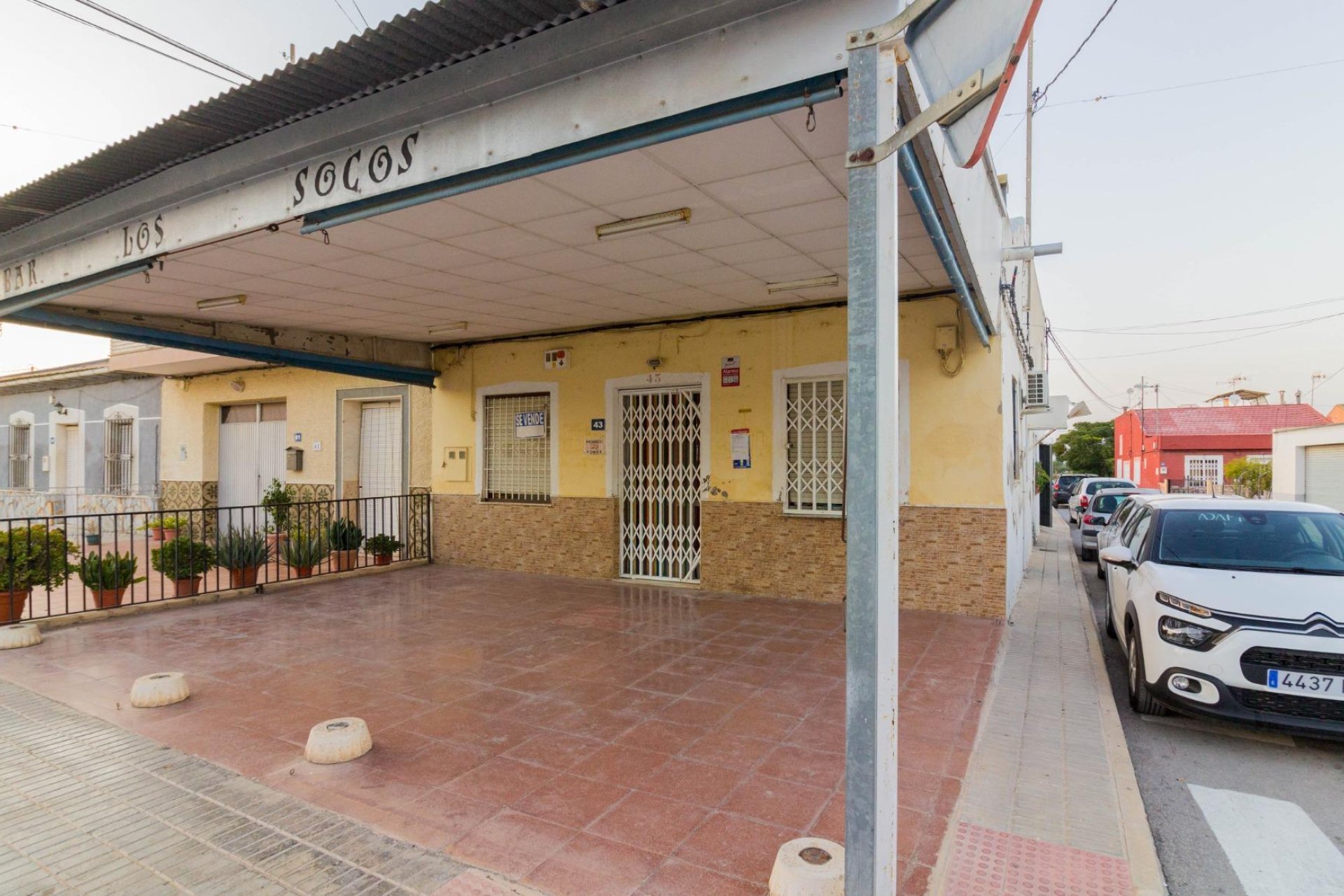 Resale - Casa - Orihuela - Molins-Campaneta-San Bartolomé