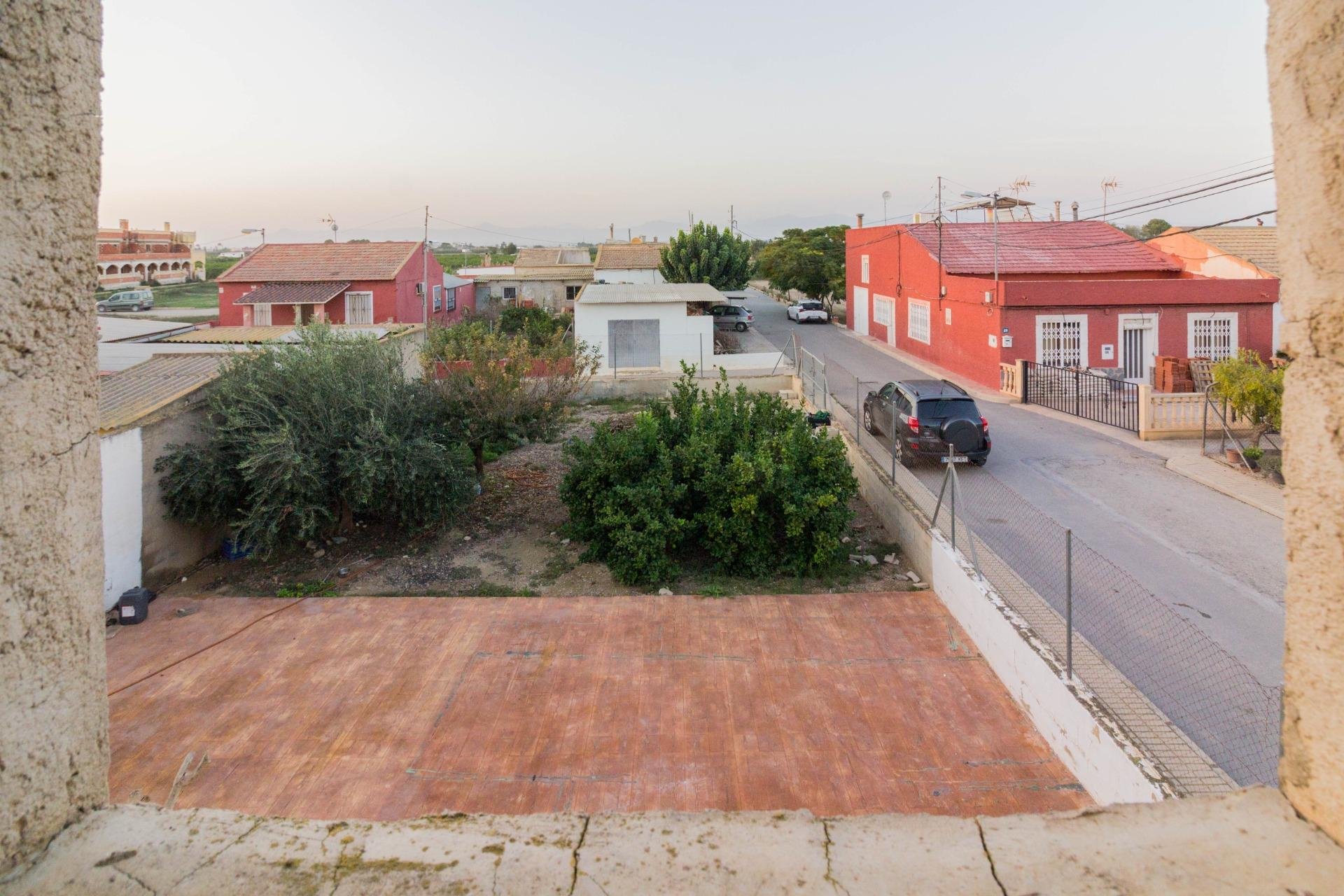 Resale - Casa - Orihuela - Molins-Campaneta-San Bartolomé