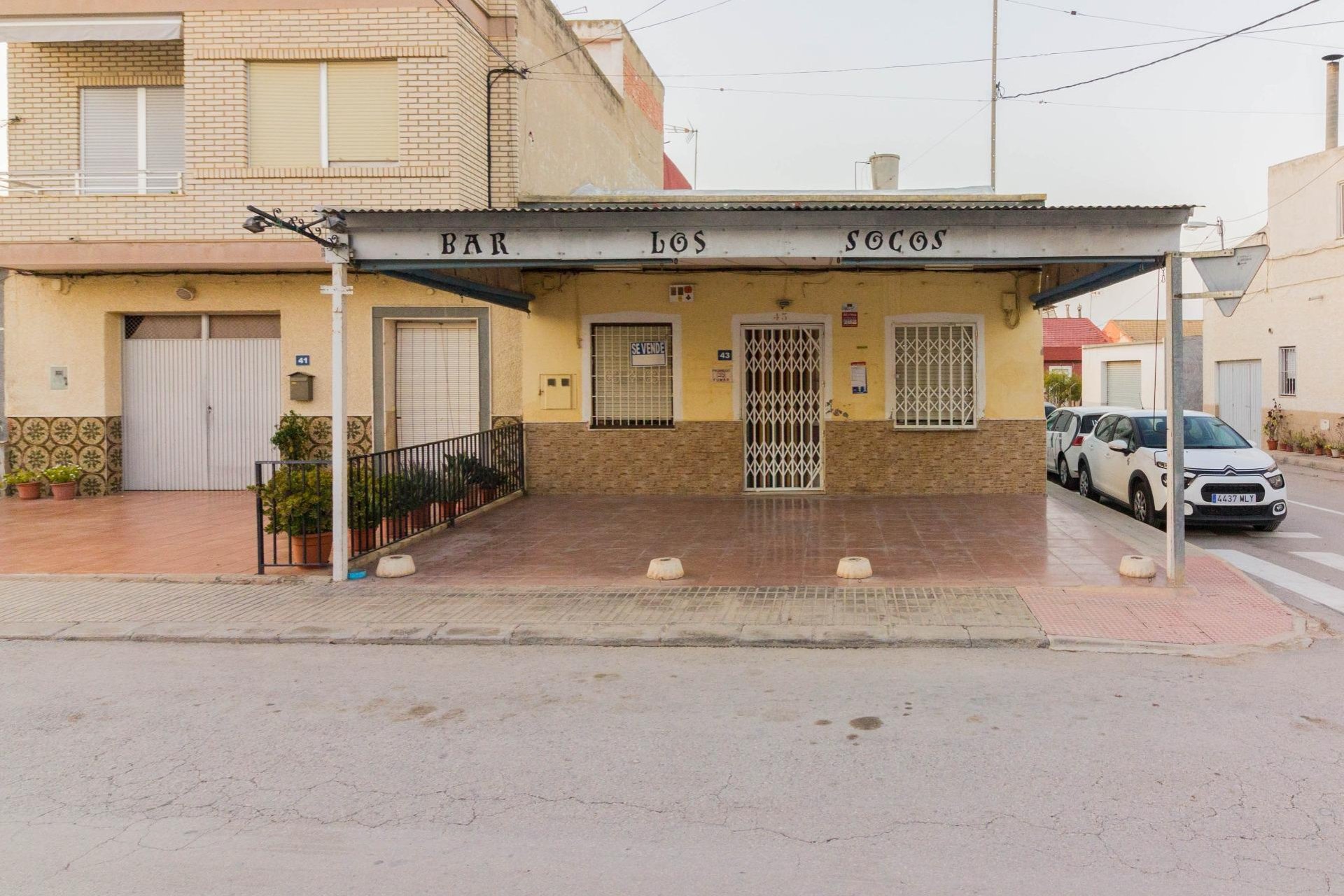 Resale - Casa - Orihuela - Molins-Campaneta-San Bartolomé