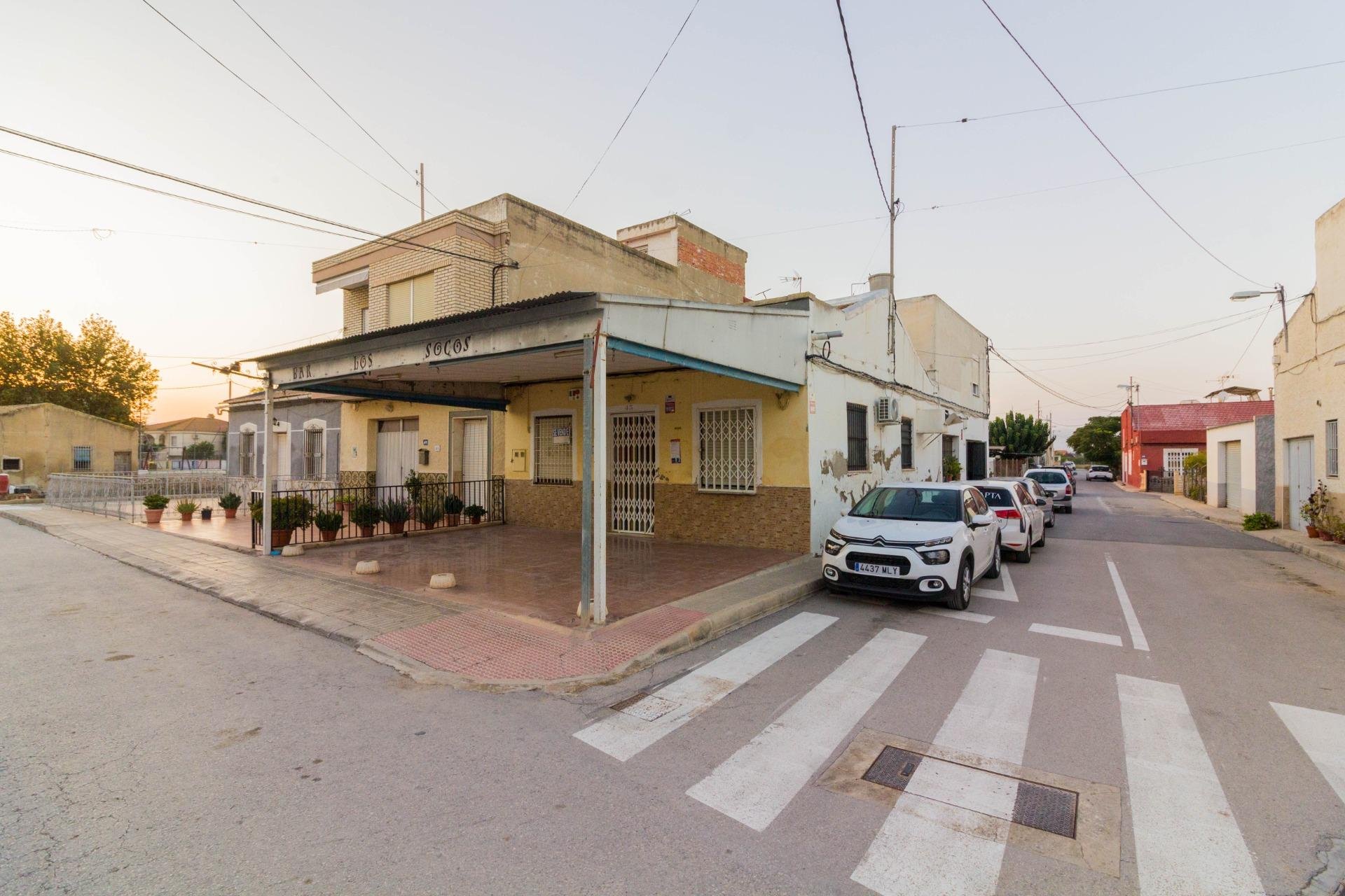 Resale - Casa - Orihuela - Molins-Campaneta-San Bartolomé