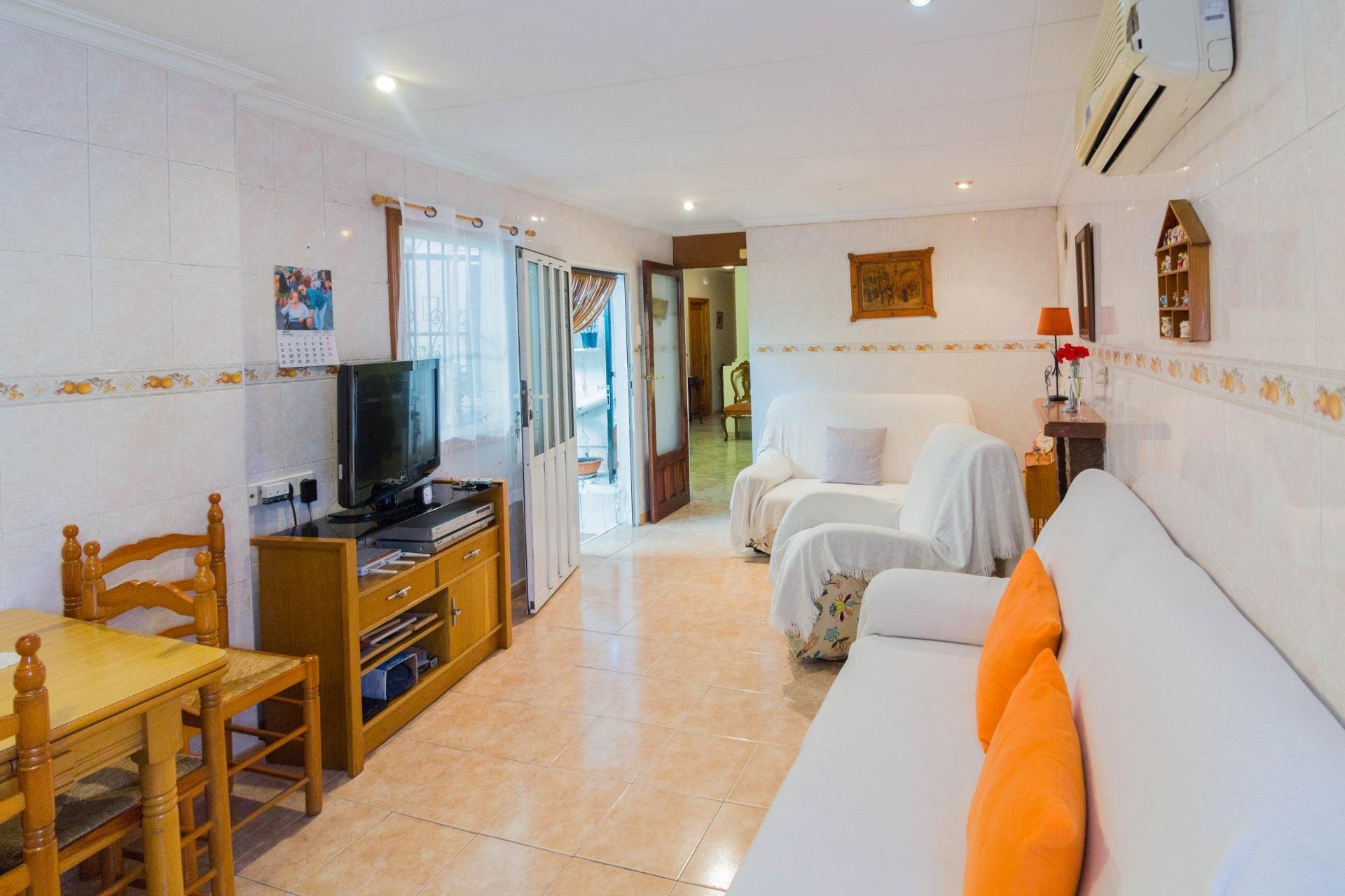 Resale - Casa - Orihuela - Molins-Campaneta-San Bartolomé