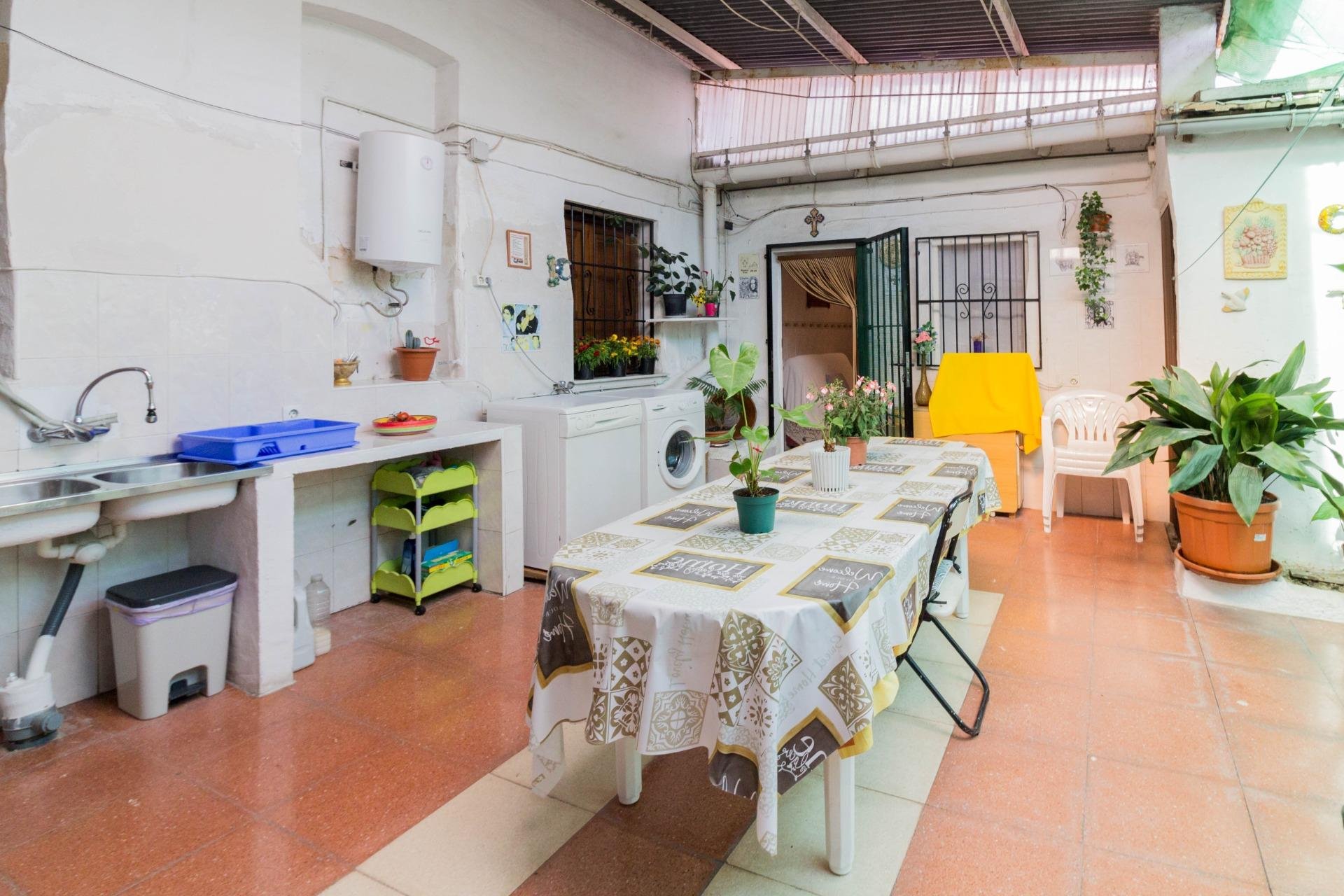 Resale - Casa - Orihuela - Molins-Campaneta-San Bartolomé