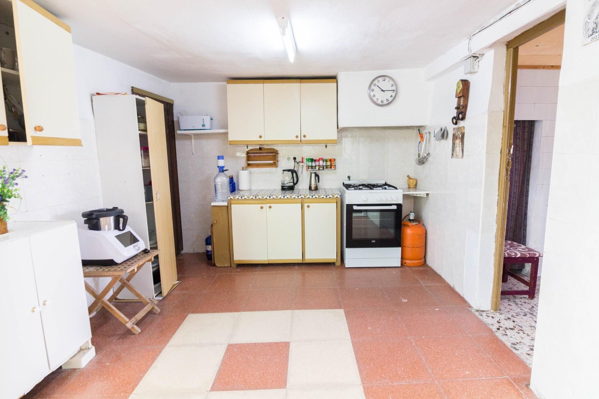 Resale - Casa - Orihuela - Molins-Campaneta-San Bartolomé