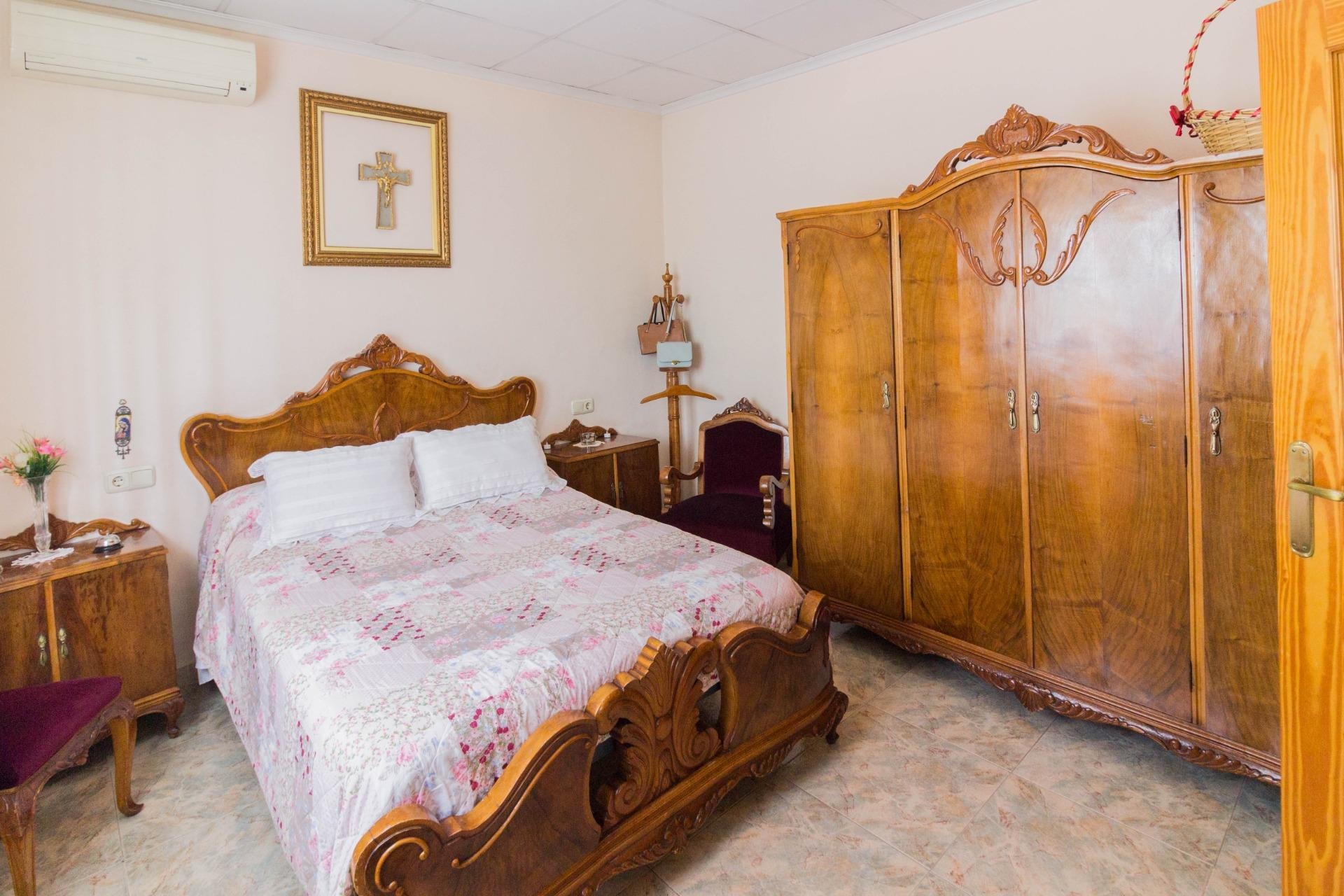 Resale - Casa - Orihuela - Molins-Campaneta-San Bartolomé