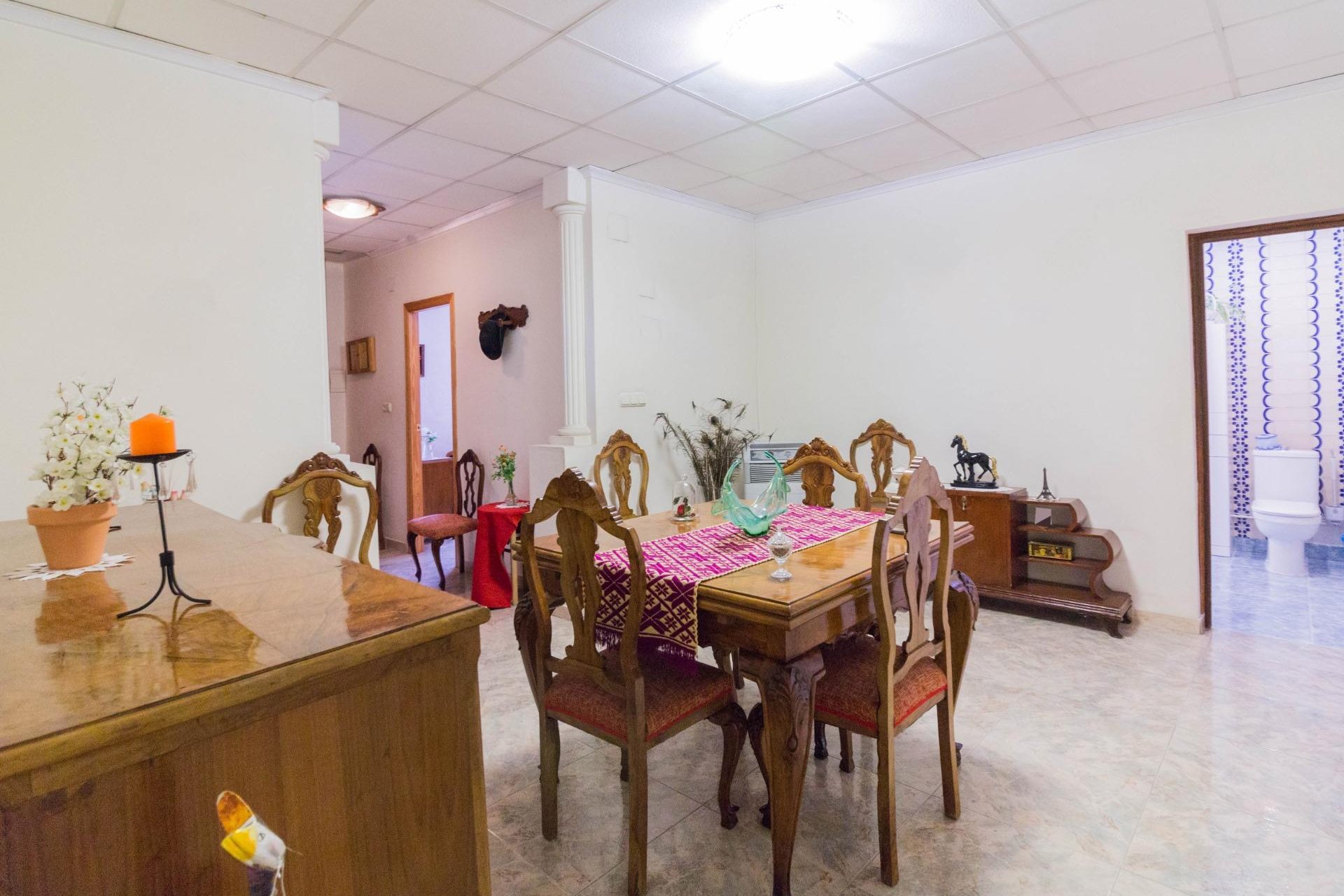 Resale - Casa - Orihuela - Molins-Campaneta-San Bartolomé