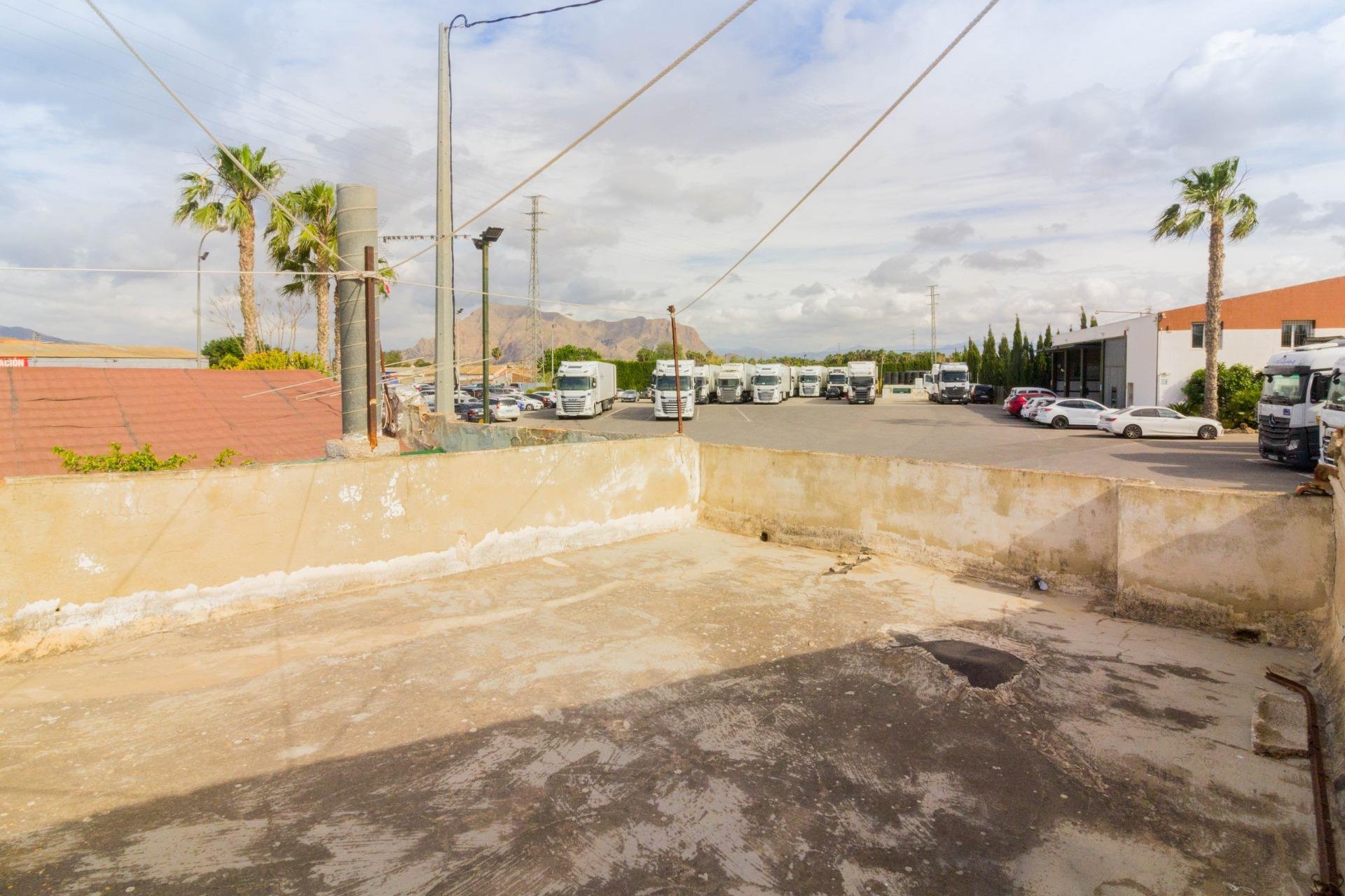 Resale - Casa - Orihuela - Molins-Campaneta-San Bartolomé