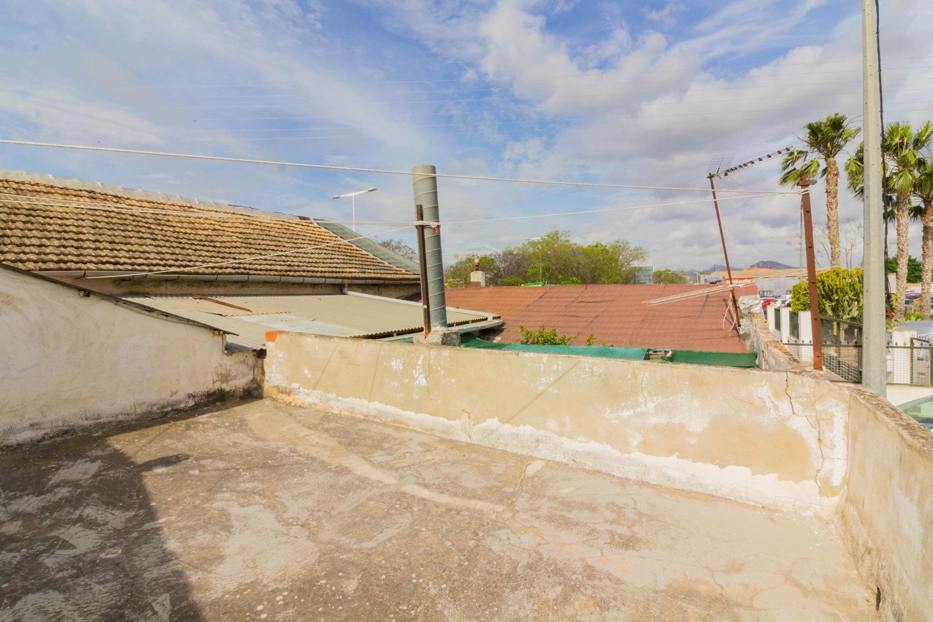 Resale - Casa - Orihuela - Molins-Campaneta-San Bartolomé