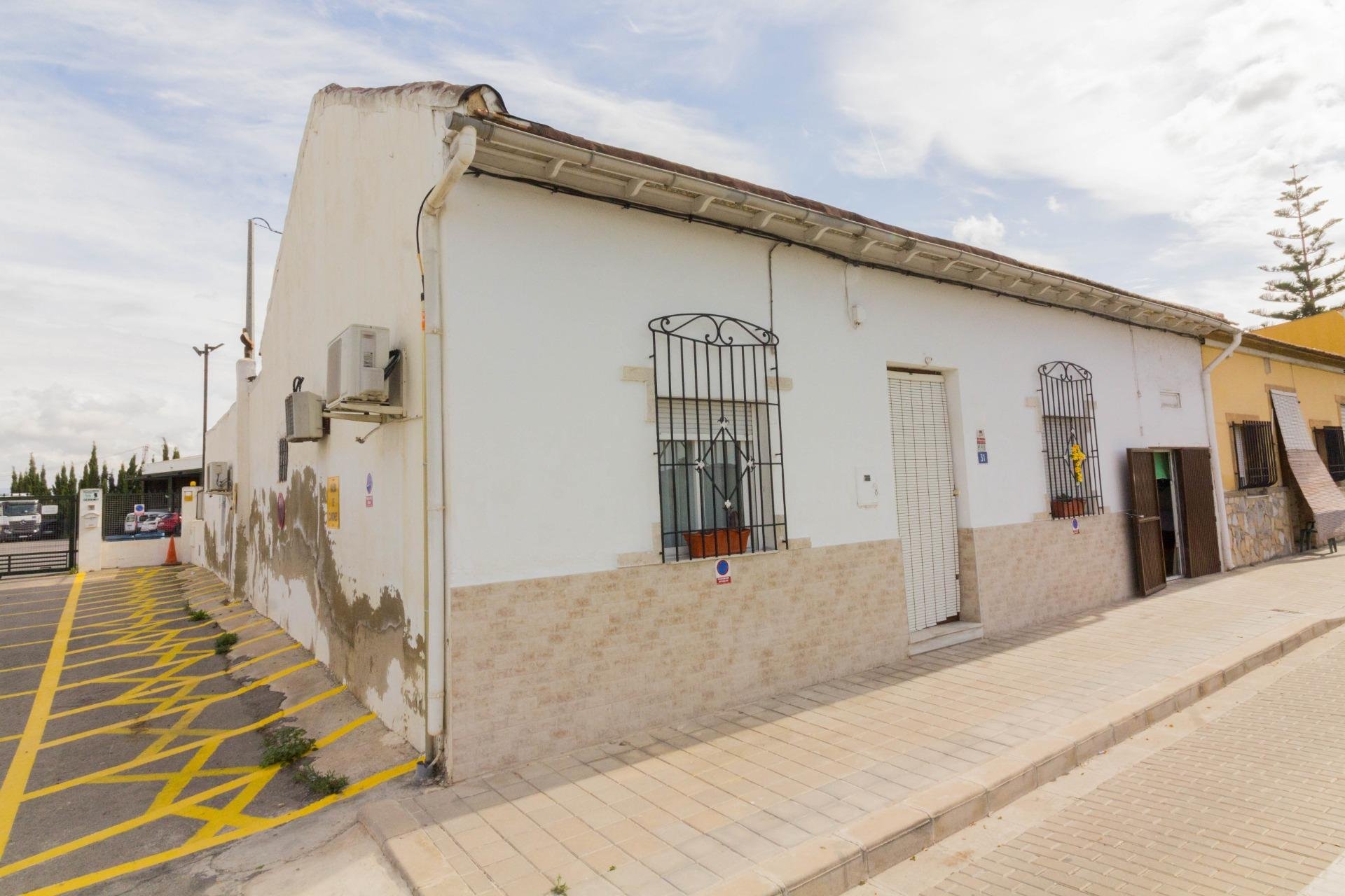 Resale - Casa - Orihuela - Molins-Campaneta-San Bartolomé