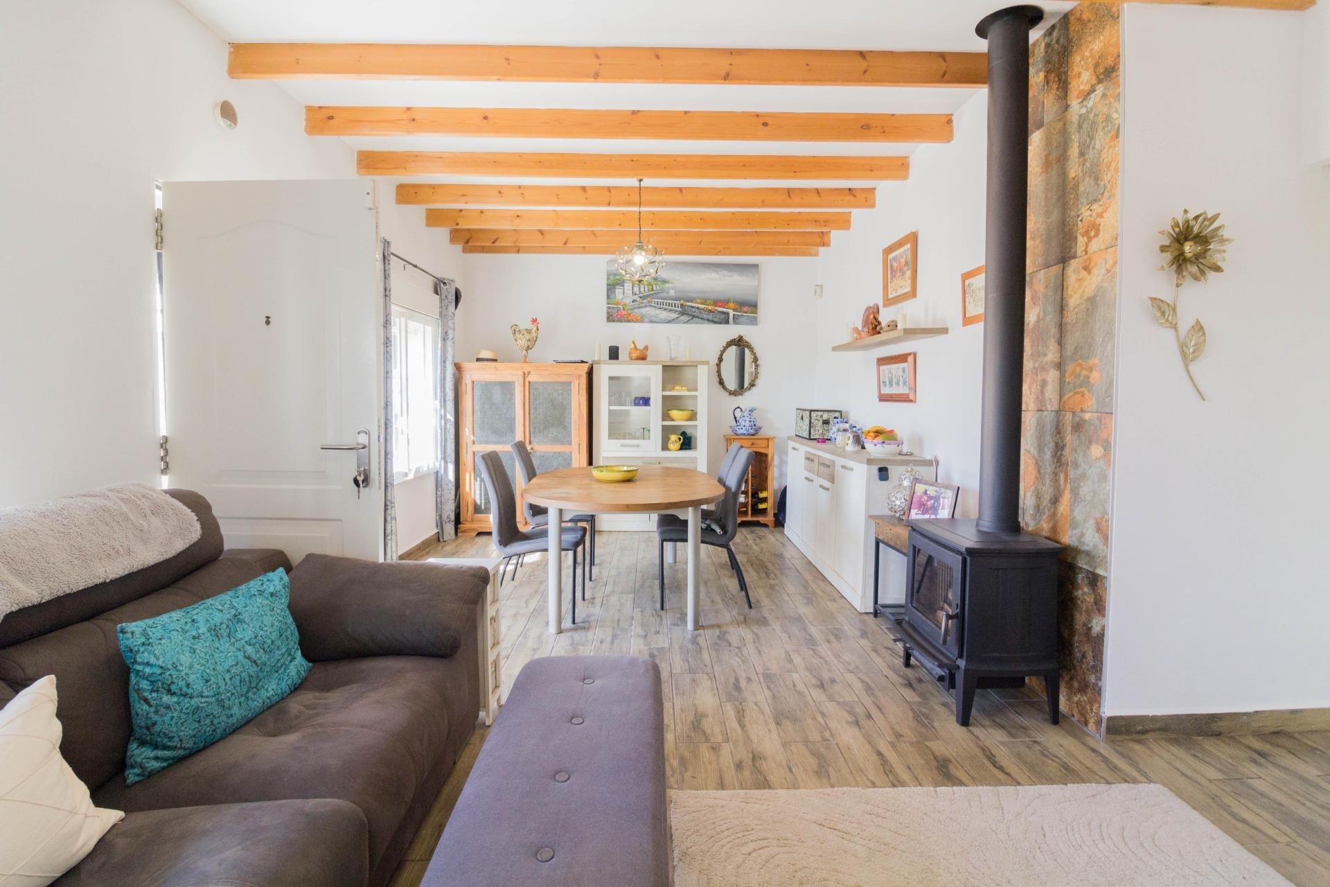 Resale - Casa - Orihuela - Molins-Campaneta-San Bartolomé