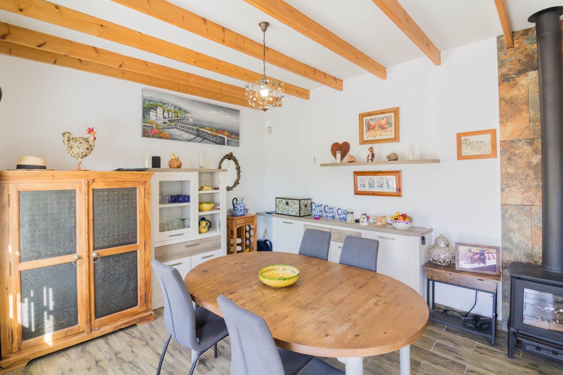 Resale - Casa - Orihuela - Molins-Campaneta-San Bartolomé