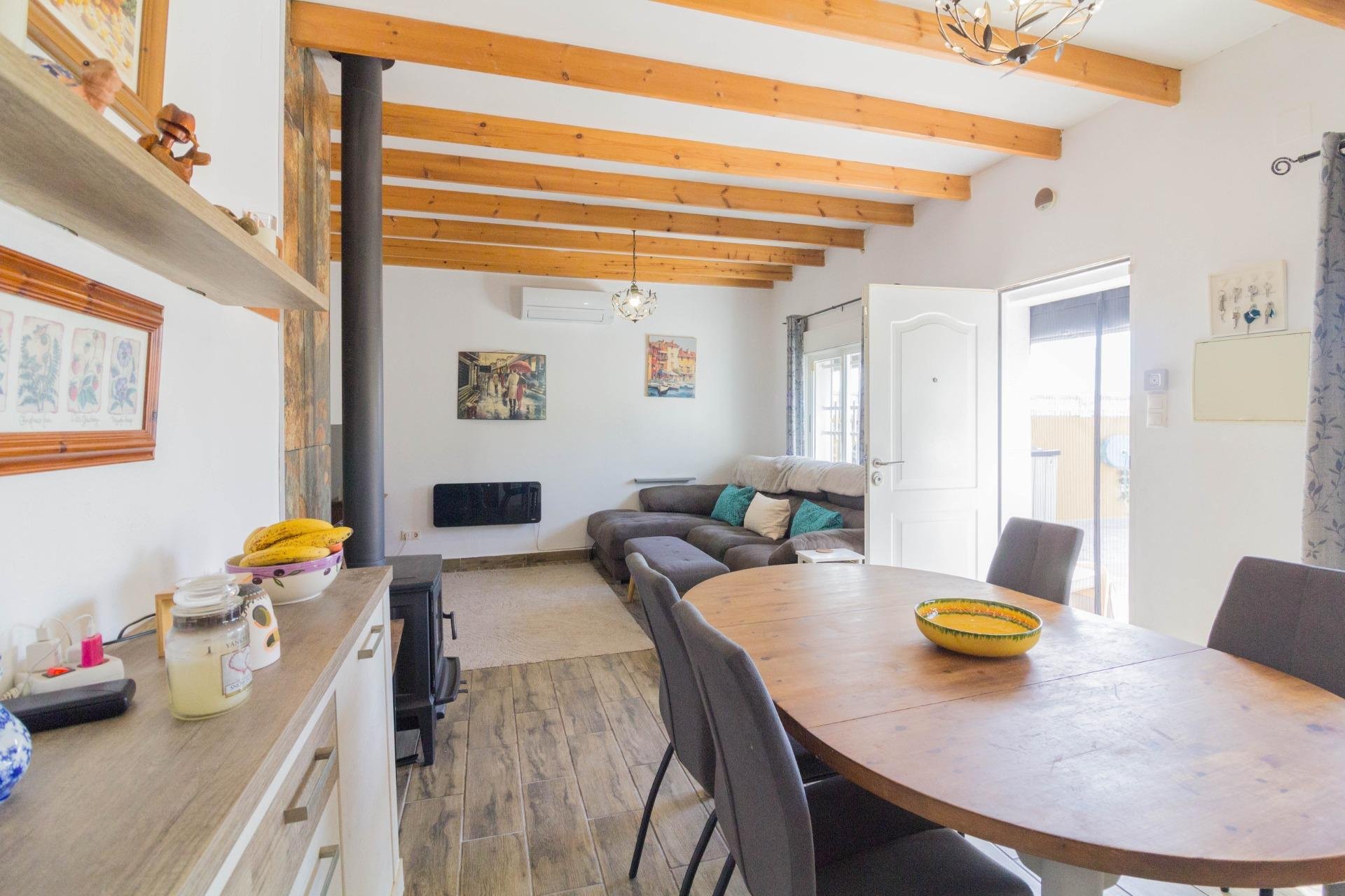 Resale - Casa - Orihuela - Molins-Campaneta-San Bartolomé