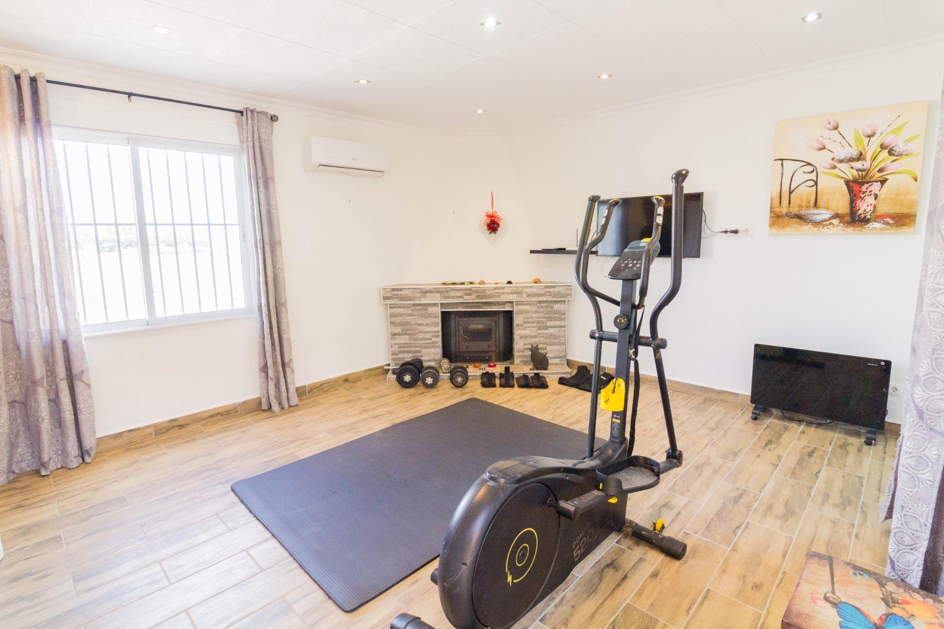 Resale - Casa - Orihuela - Molins-Campaneta-San Bartolomé