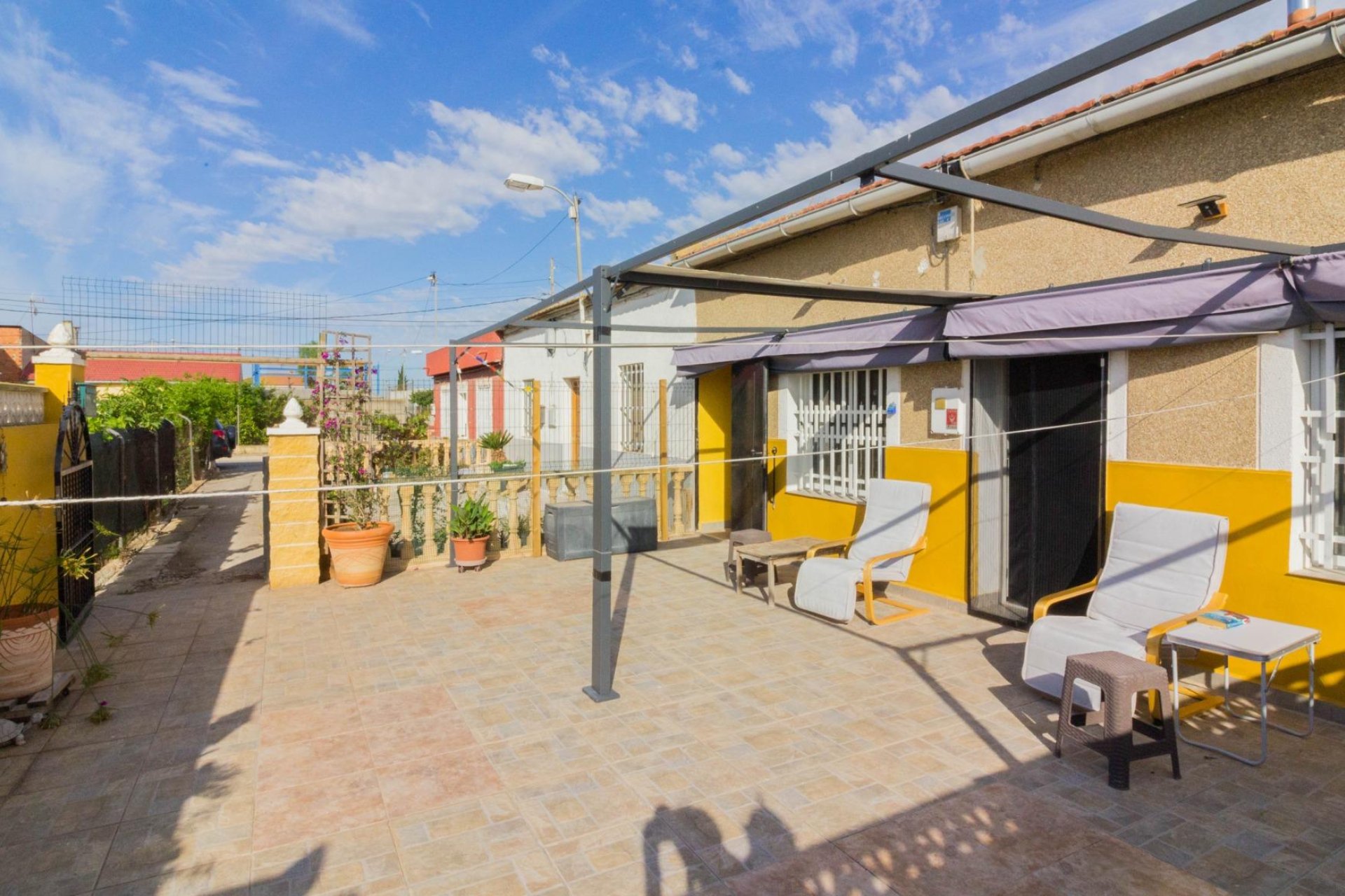 Resale - Casa - Orihuela - Molins-Campaneta-San Bartolomé