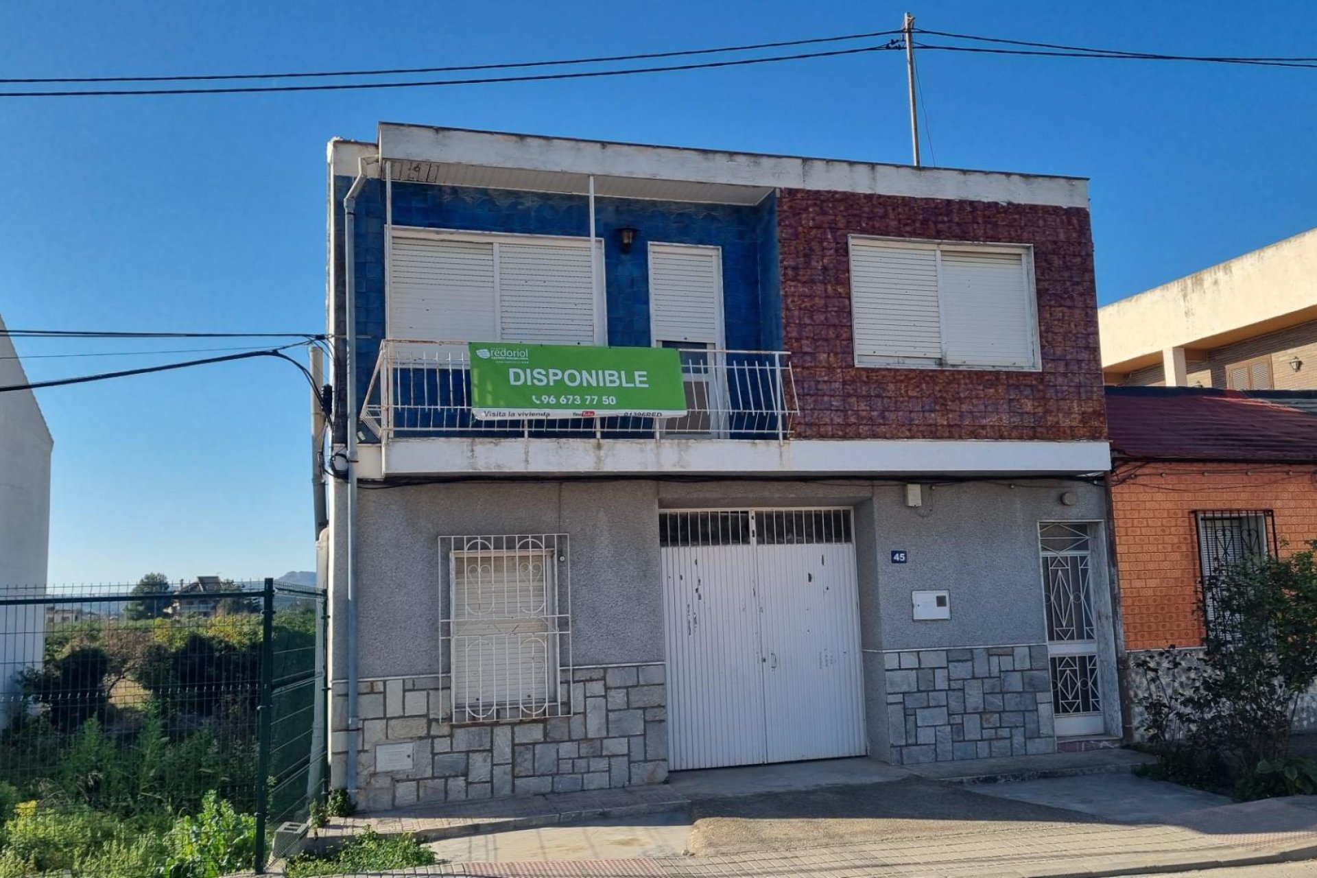 Resale - Casa - Orihuela - Molins-Campaneta-San Bartolomé