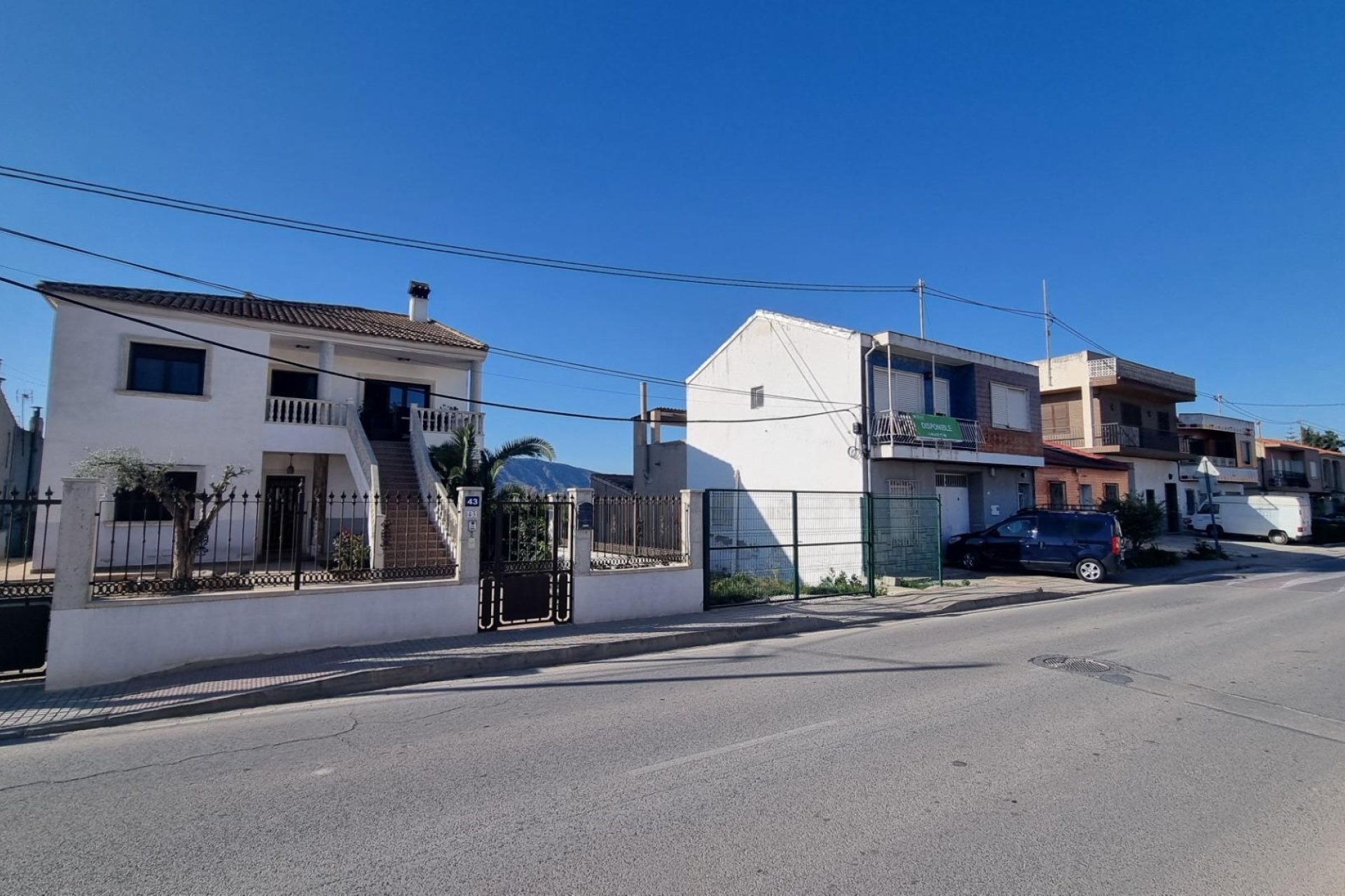 Resale - Casa - Orihuela - Molins-Campaneta-San Bartolomé