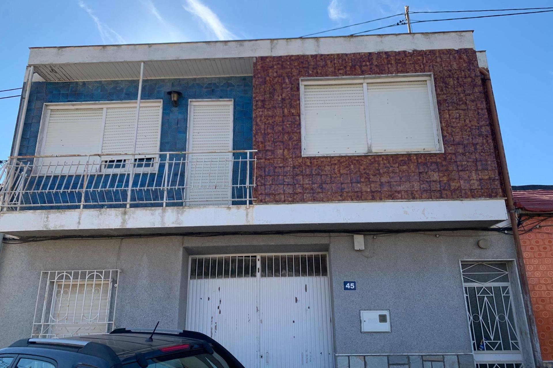 Resale - Casa - Orihuela - Molins-Campaneta-San Bartolomé