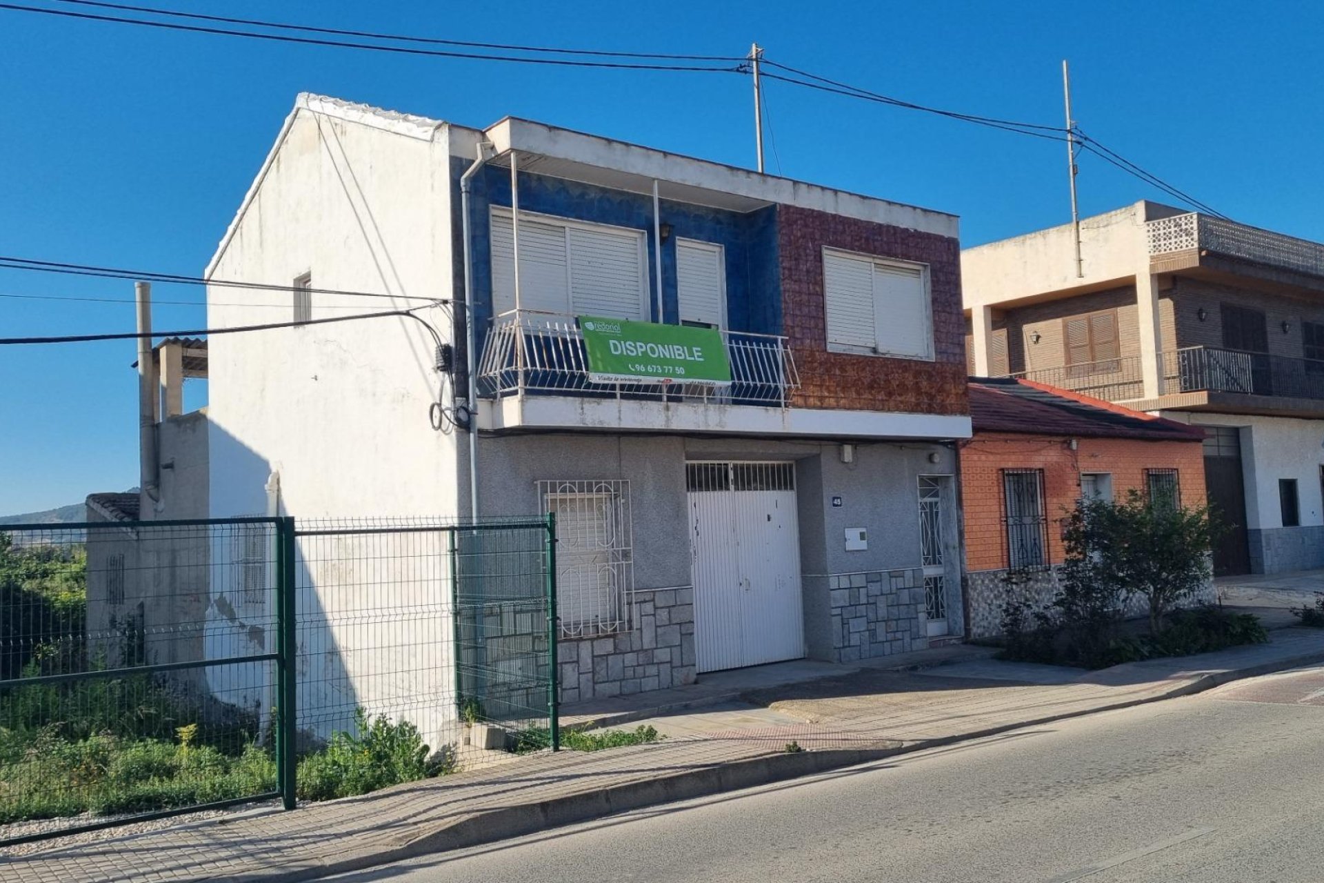 Resale - Casa - Orihuela - Molins-Campaneta-San Bartolomé