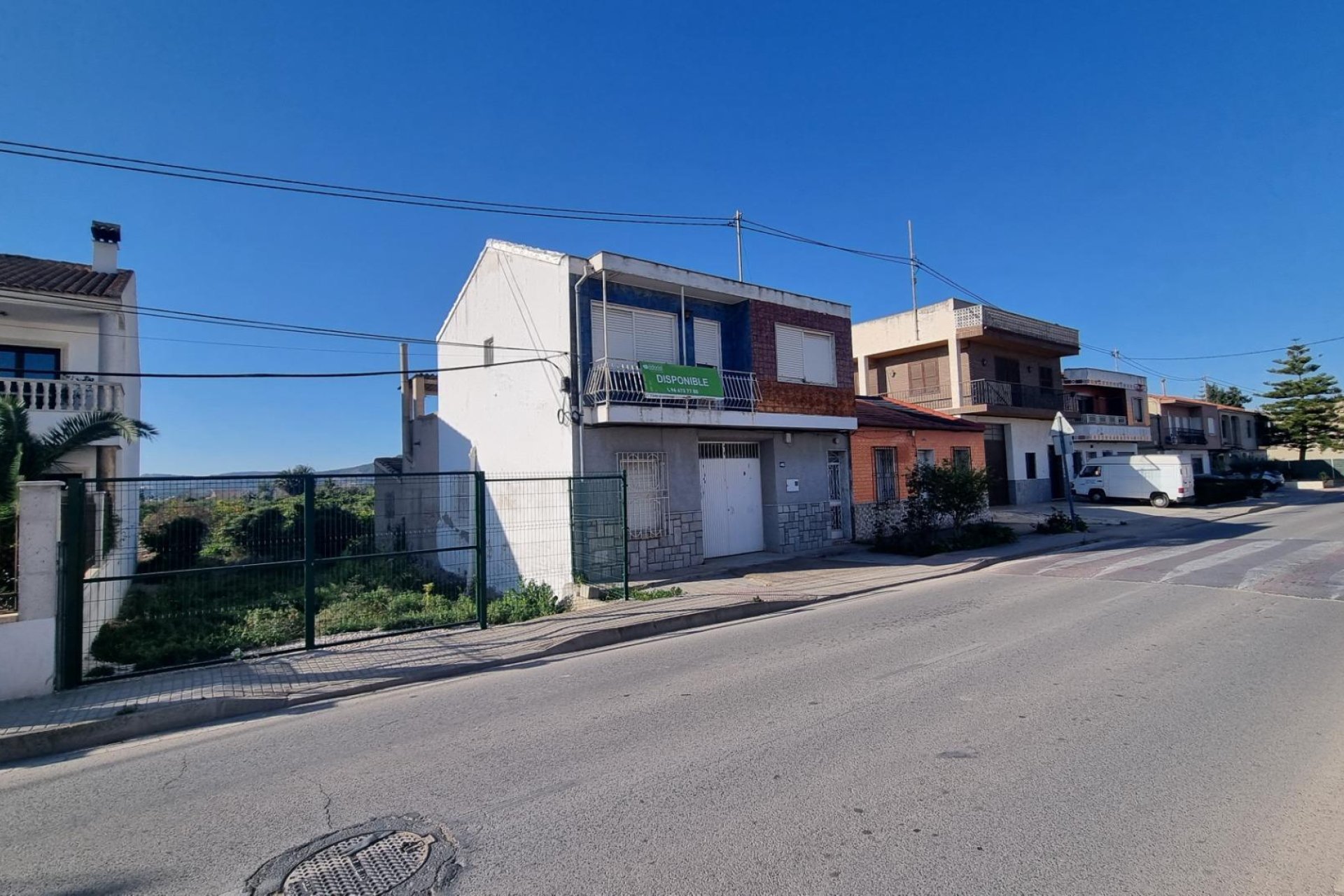 Resale - Casa - Orihuela - Molins-Campaneta-San Bartolomé