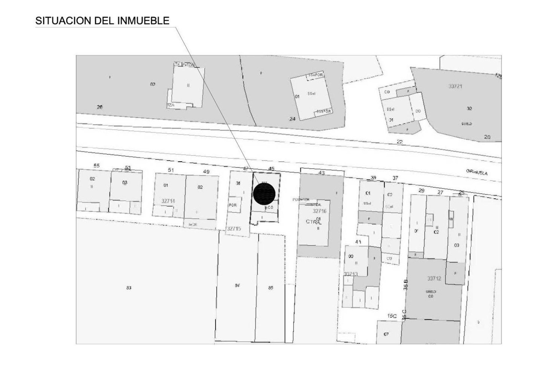 Resale - Casa - Orihuela - Molins-Campaneta-San Bartolomé