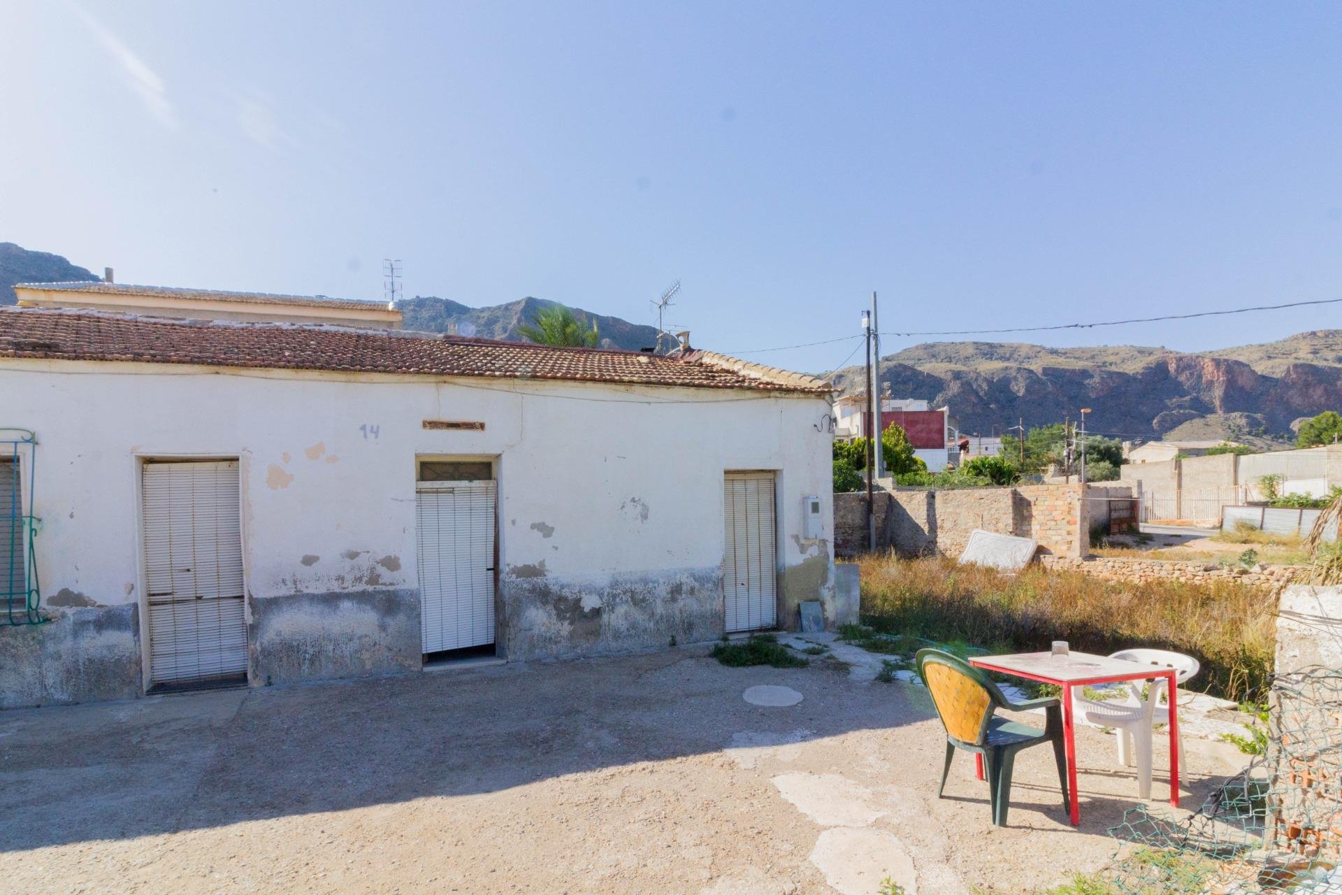 Resale - Casa - Orihuela - Raiguero de Bonanza