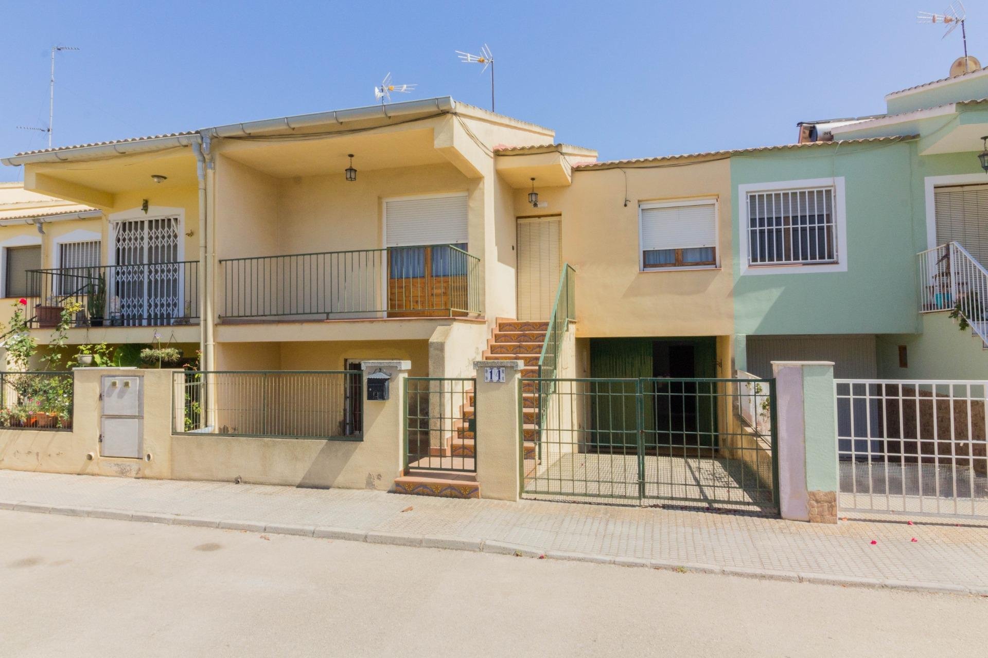 Resale - Casa - Orihuela - San Bartolomé