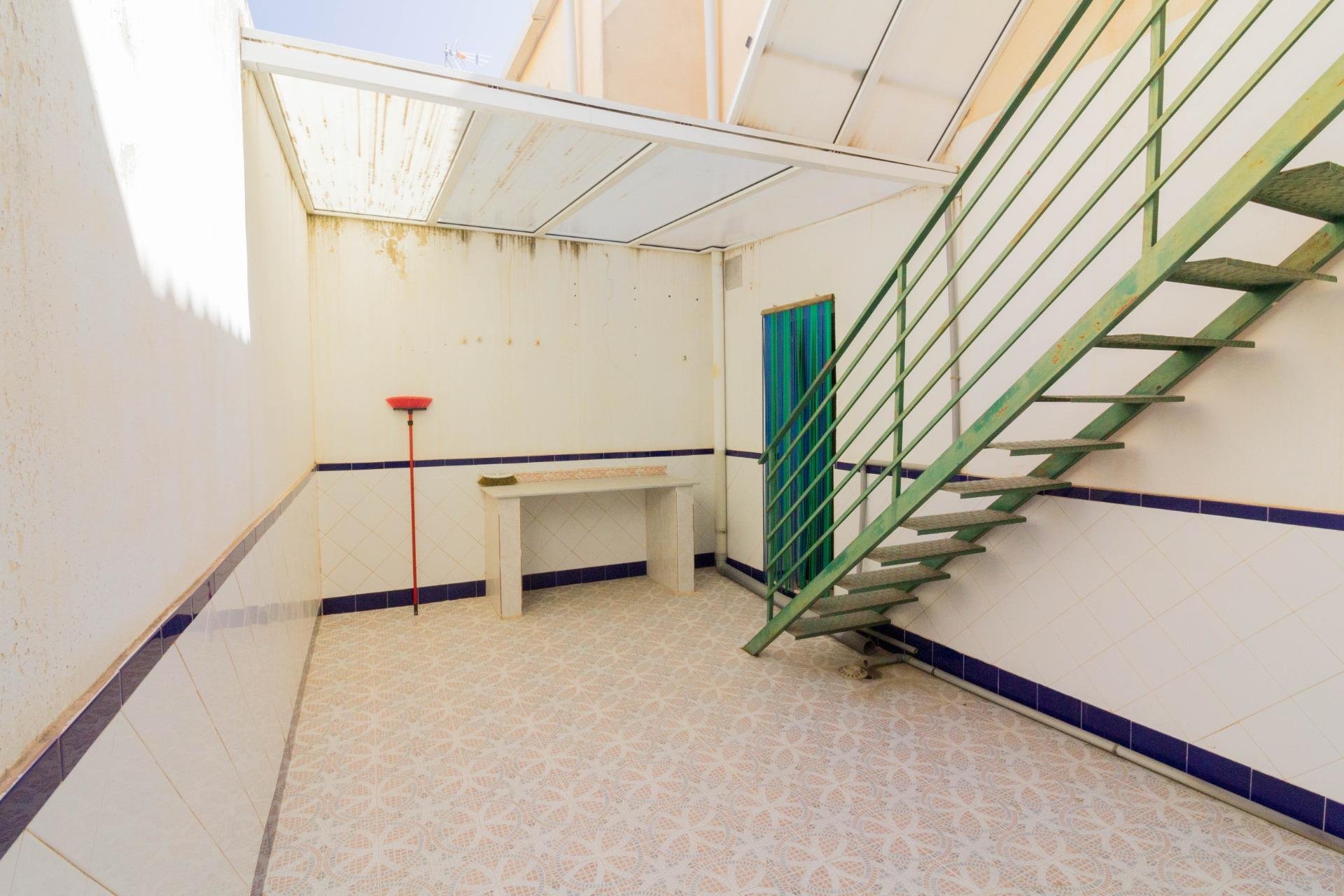 Resale - Casa - Orihuela - San Bartolomé