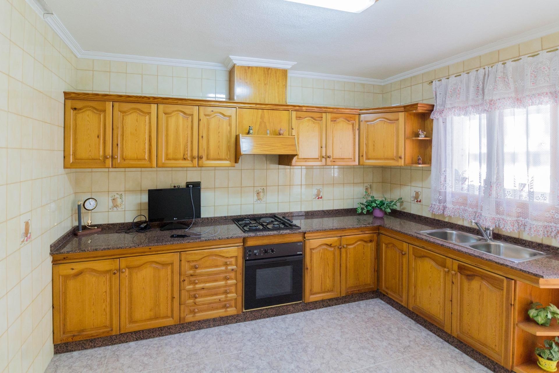 Resale - Casa - Orihuela - San Bartolomé