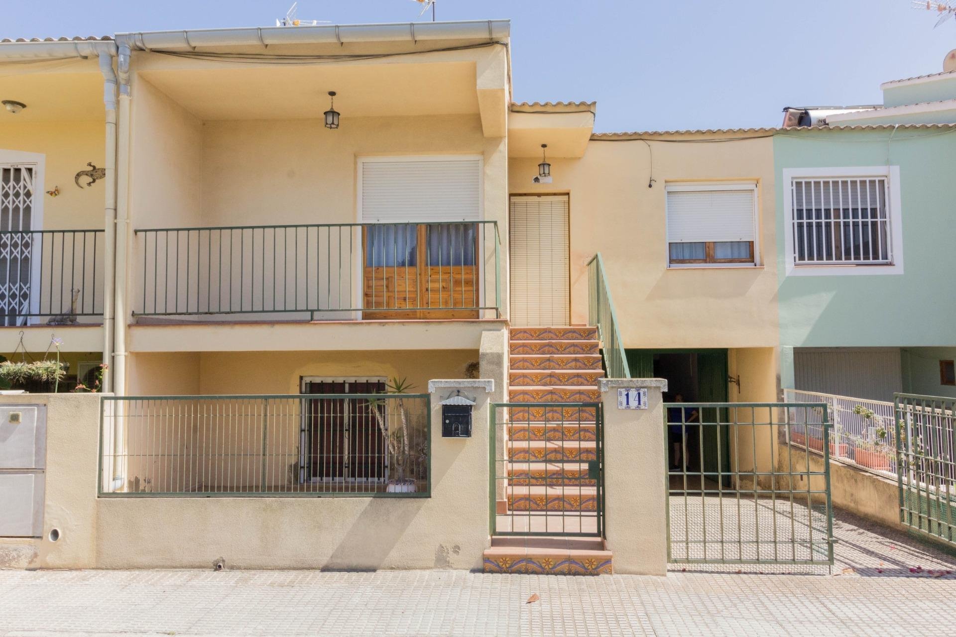 Resale - Casa - Orihuela - San Bartolomé