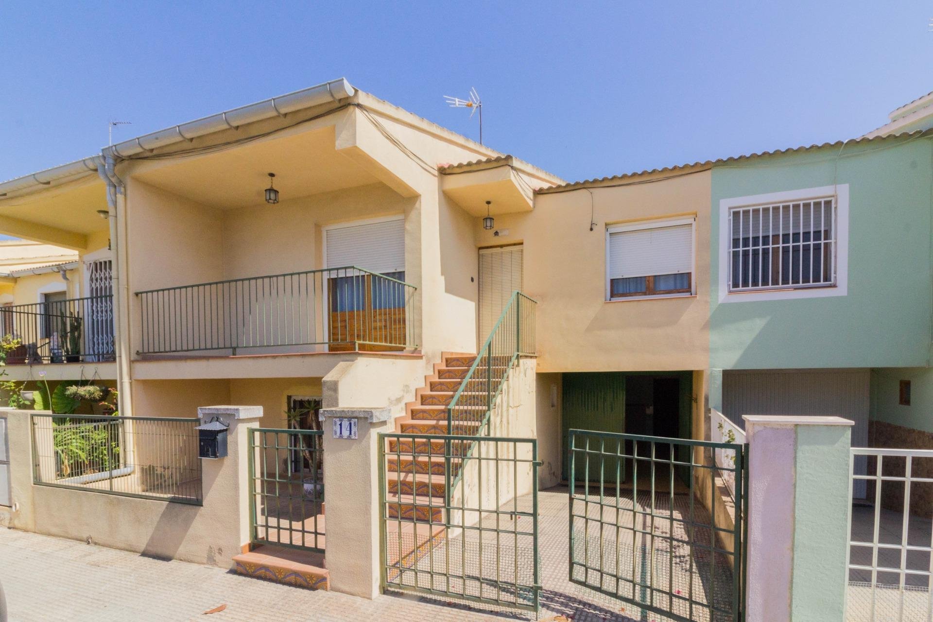 Resale - Casa - Orihuela - San Bartolomé