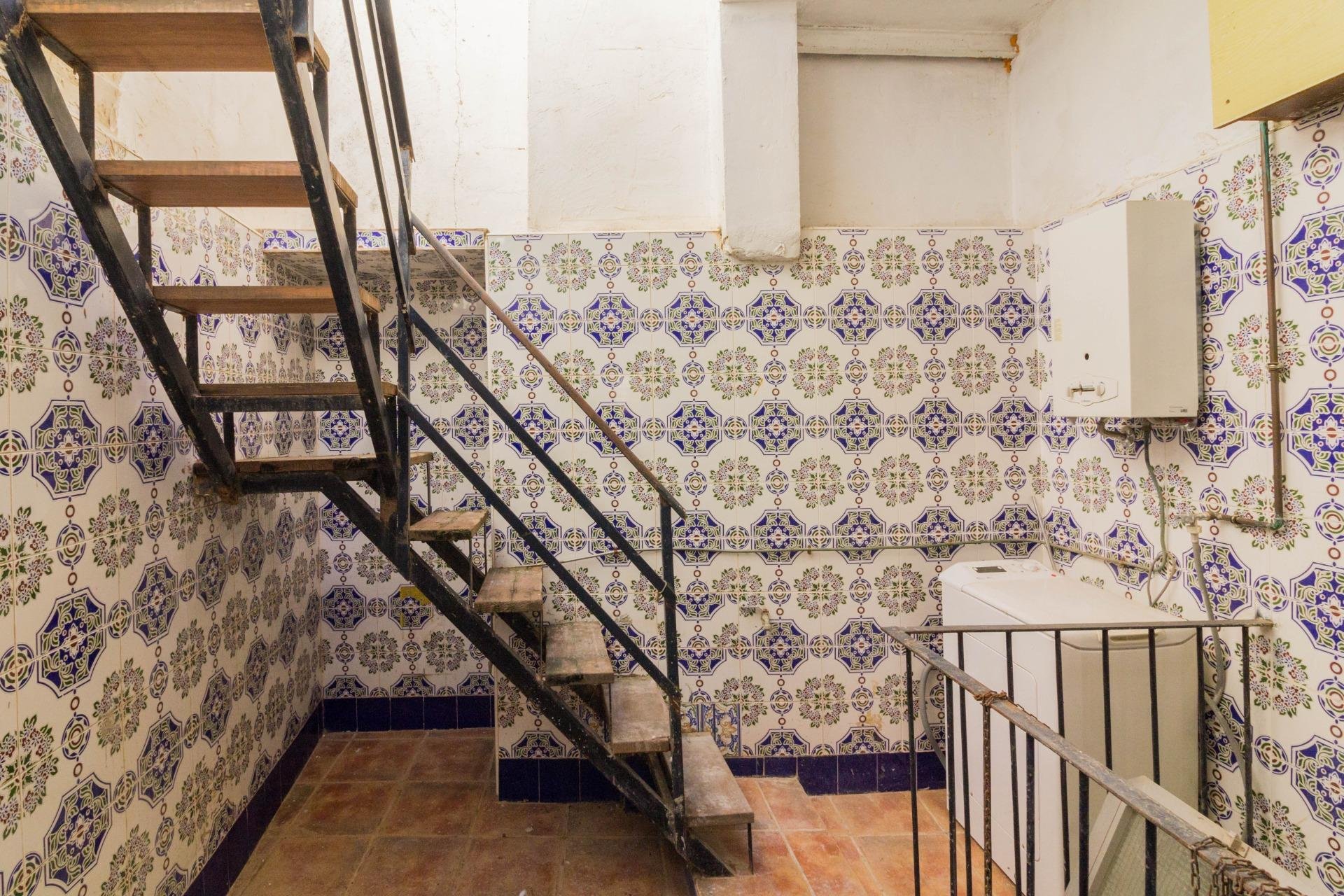 Resale - Casa - Orihuela - Zona Centro