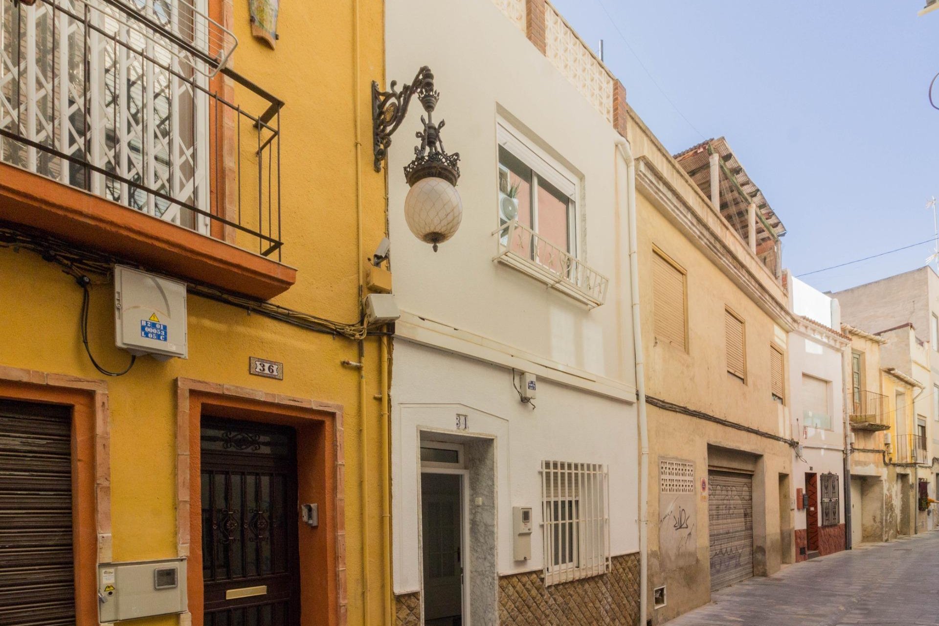 Resale - Casa - Orihuela - Zona Centro