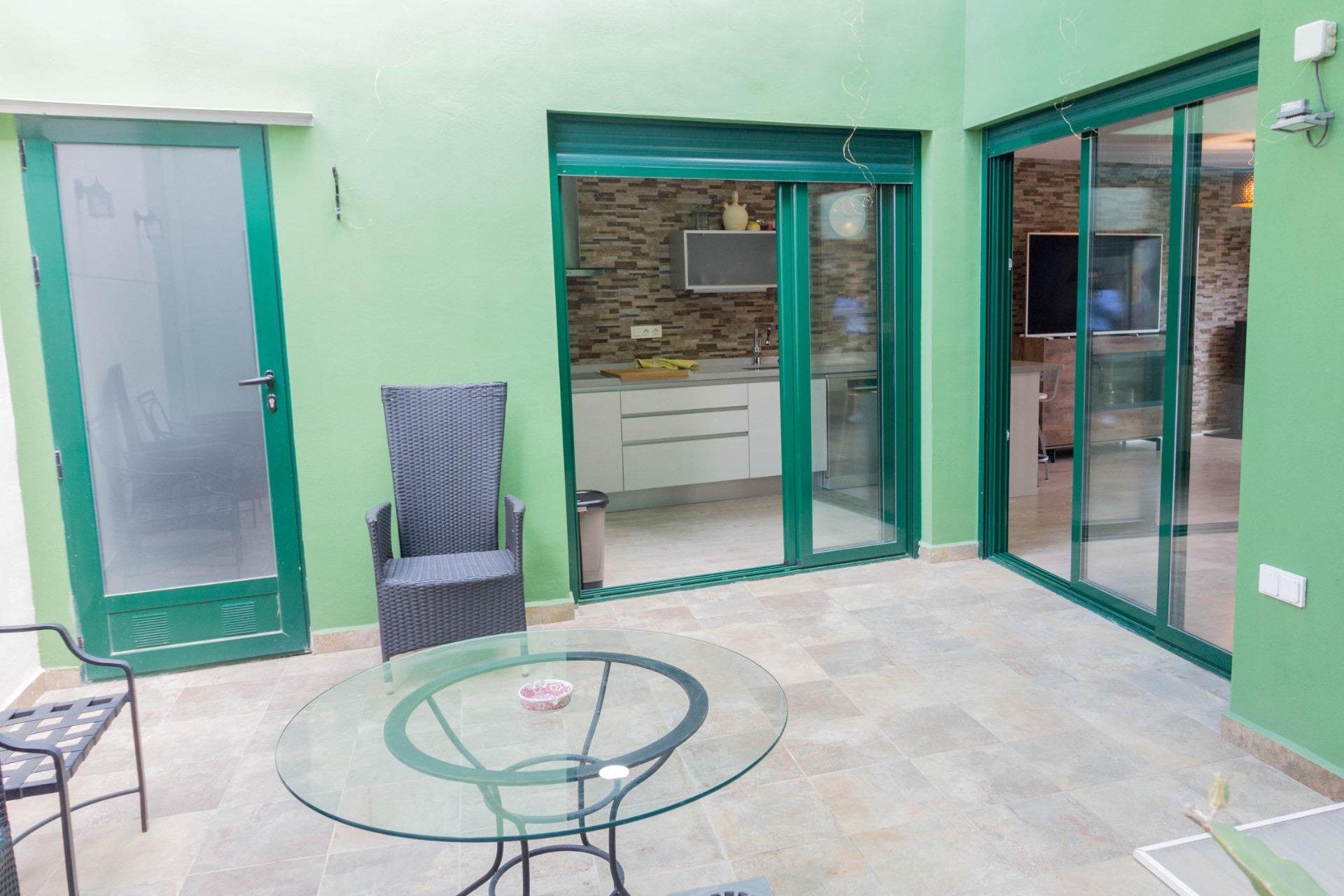 Resale - Casa - Orihuela - Zona Centro