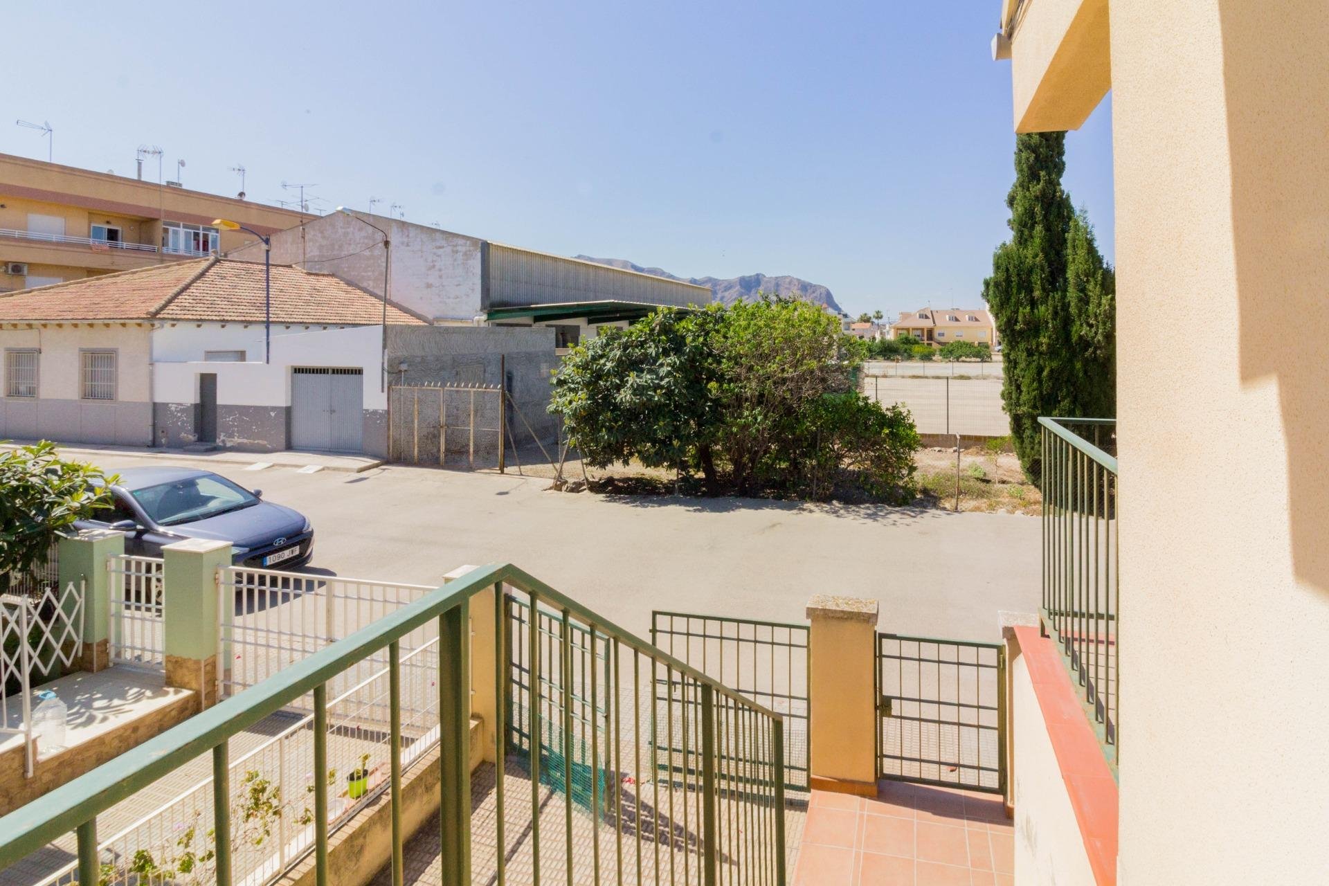 Resale - Casa - Orihuela - Zona Centro