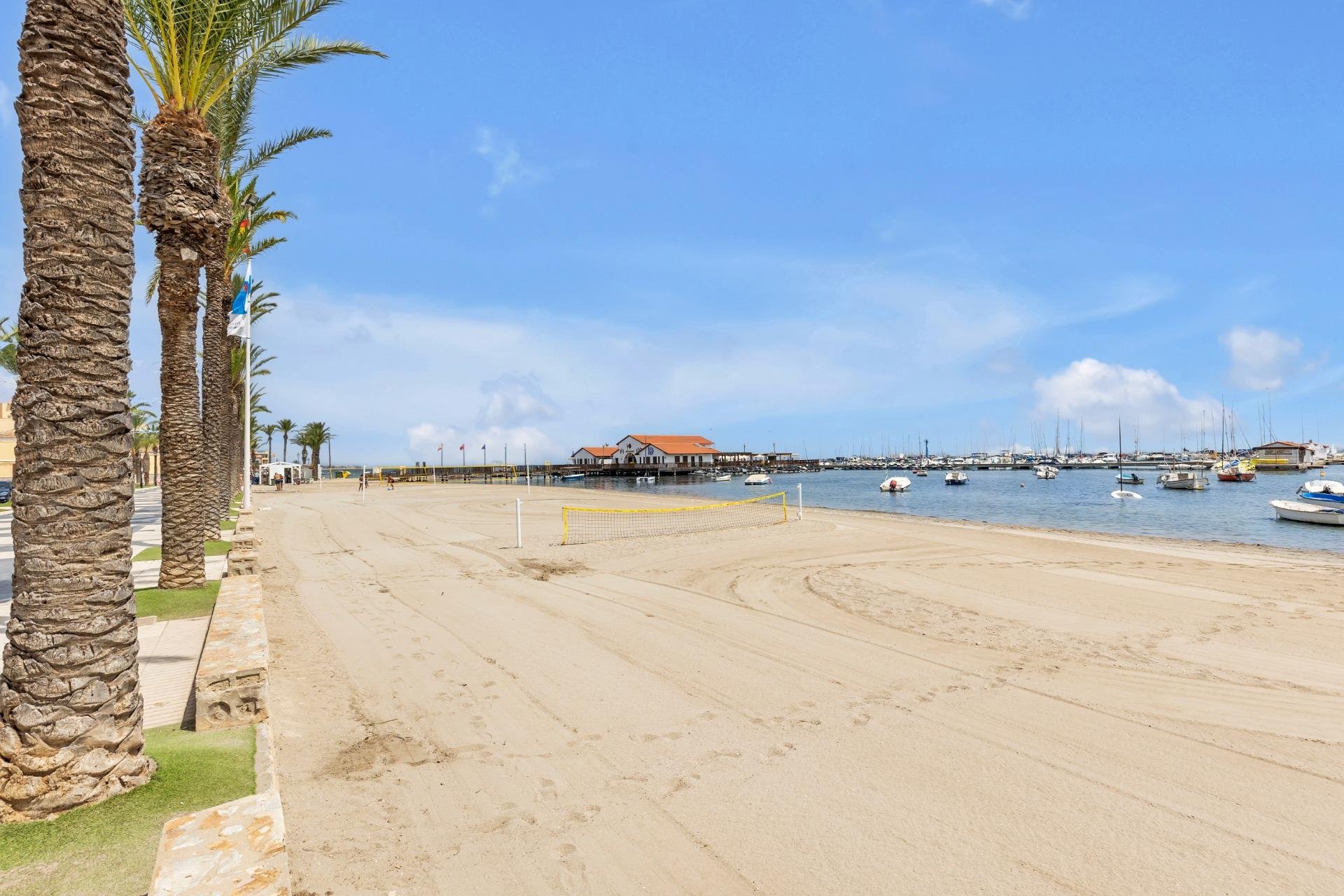 Resale - Casa Tipo Dúplex - Los Alcázares - Centro