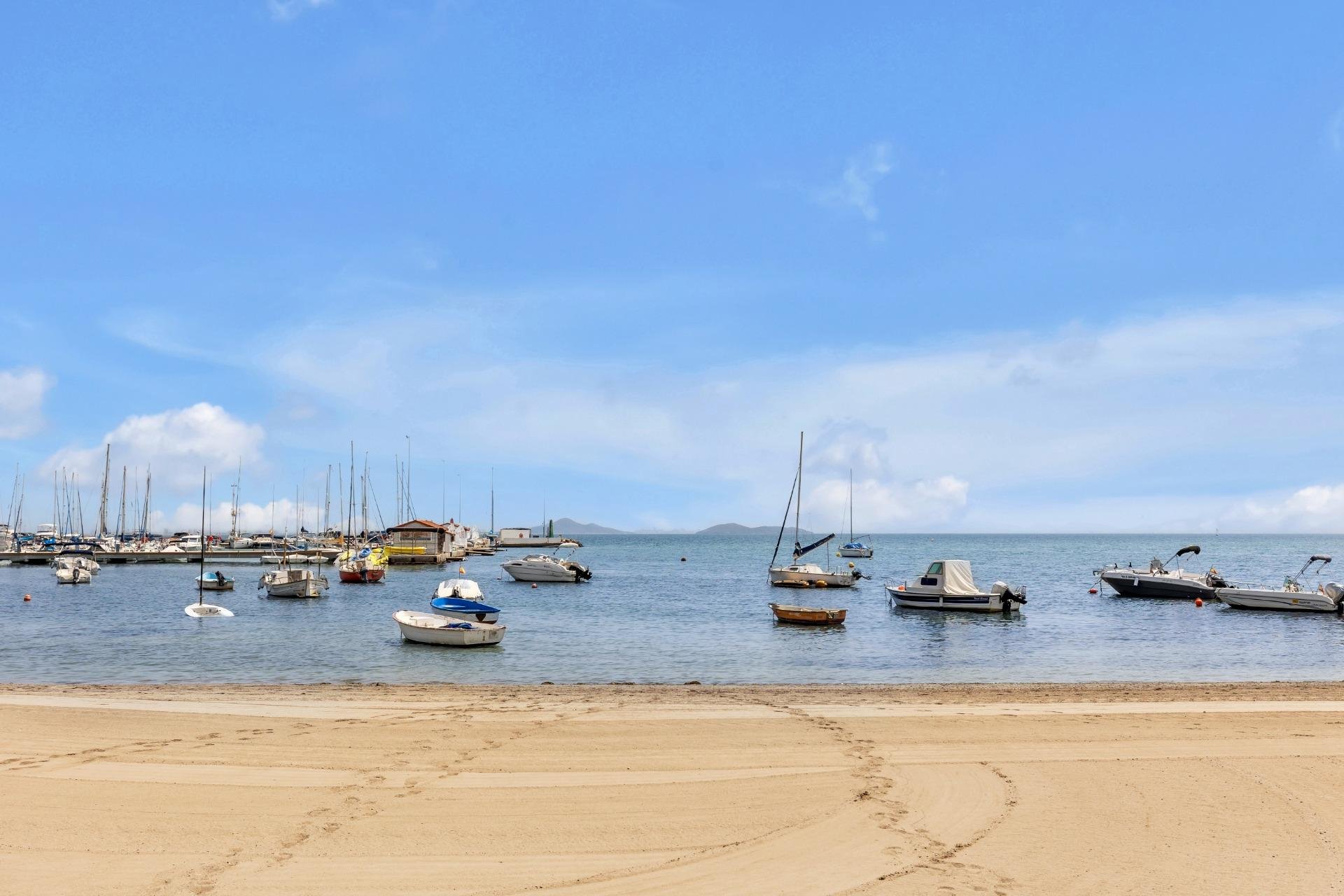 Resale - Casa Tipo Dúplex - Los Alcázares - Centro