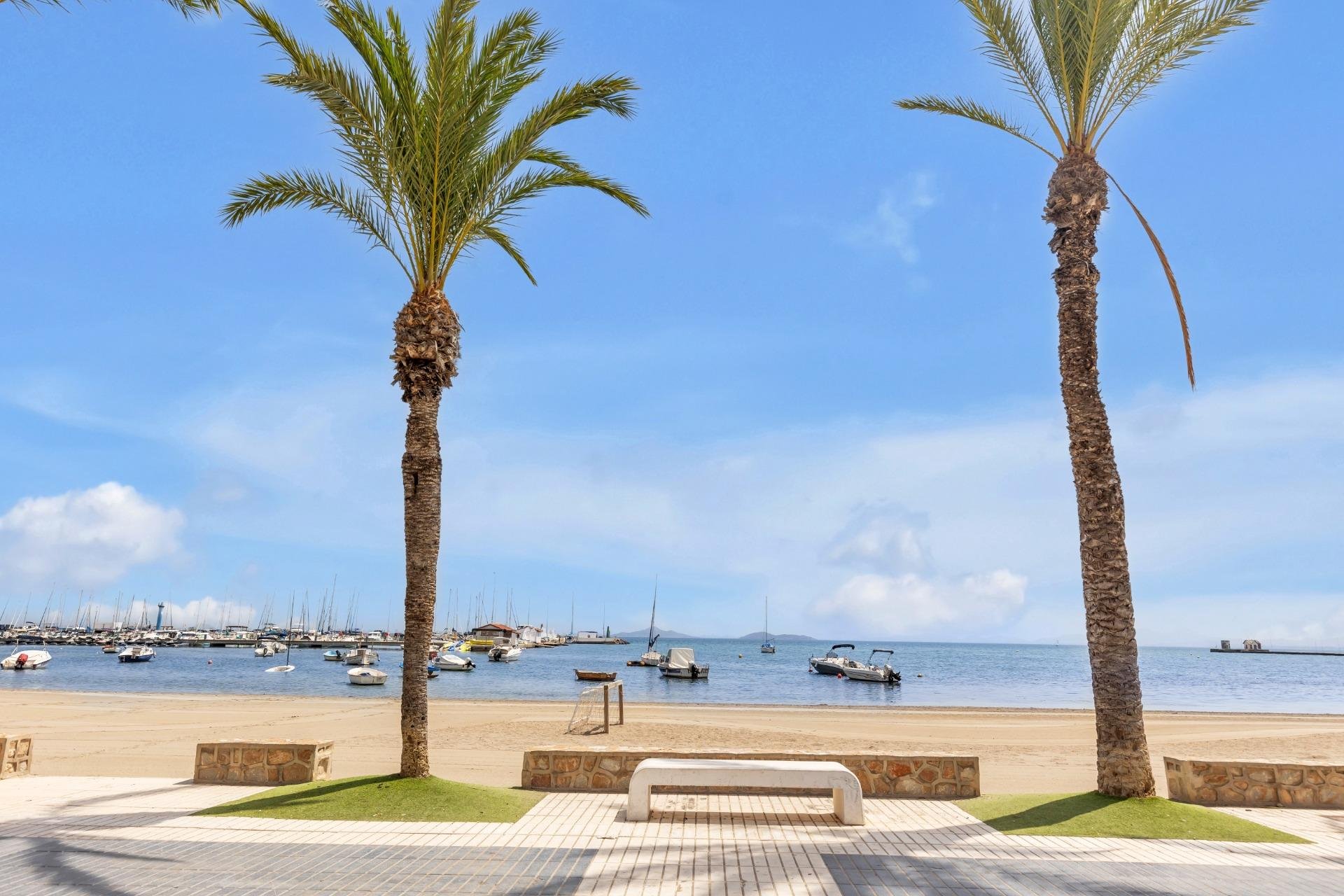 Resale - Casa Tipo Dúplex - Los Alcázares - Centro