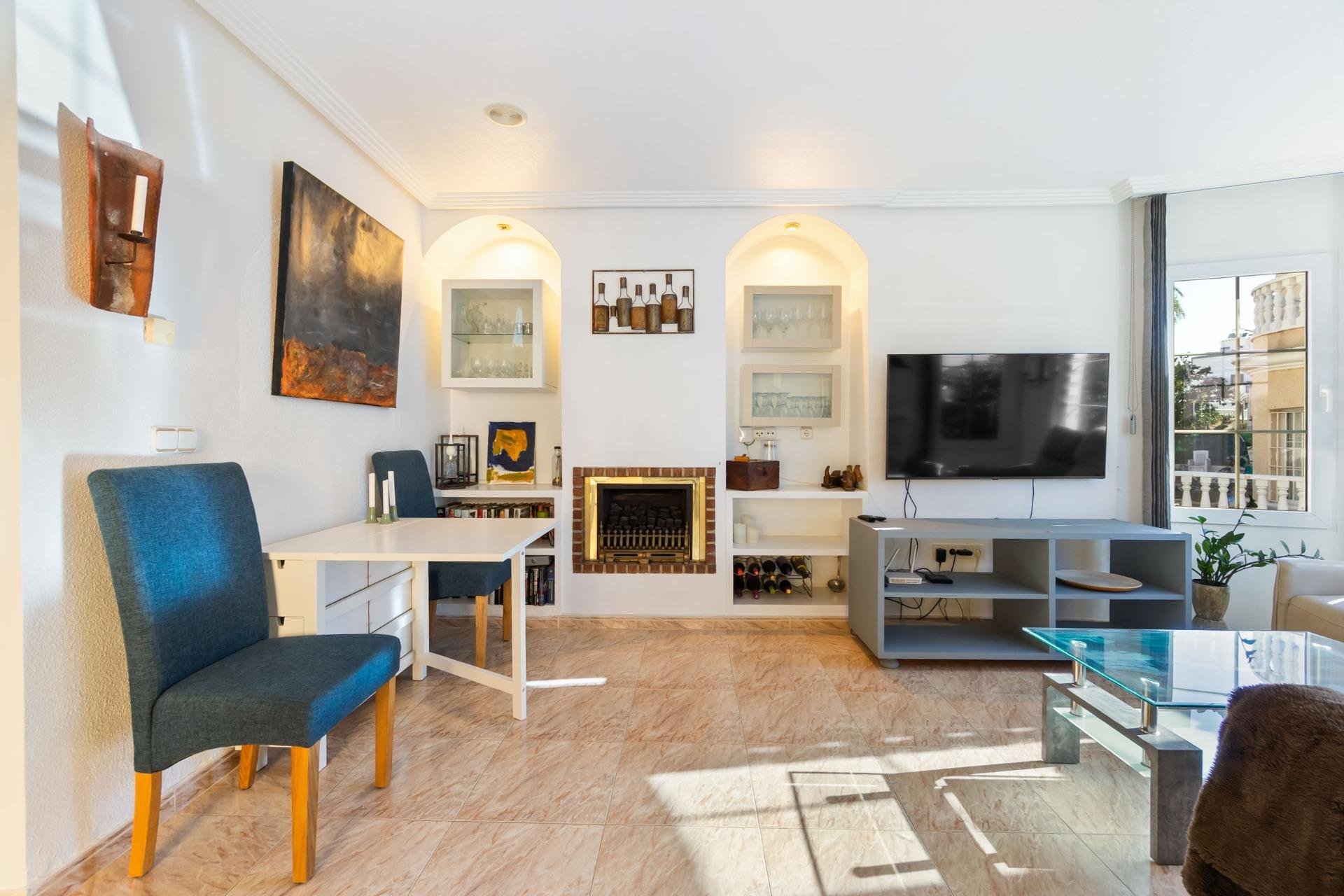 Resale - Casa Tipo Dúplex - Orihuela Costa - Los Altos