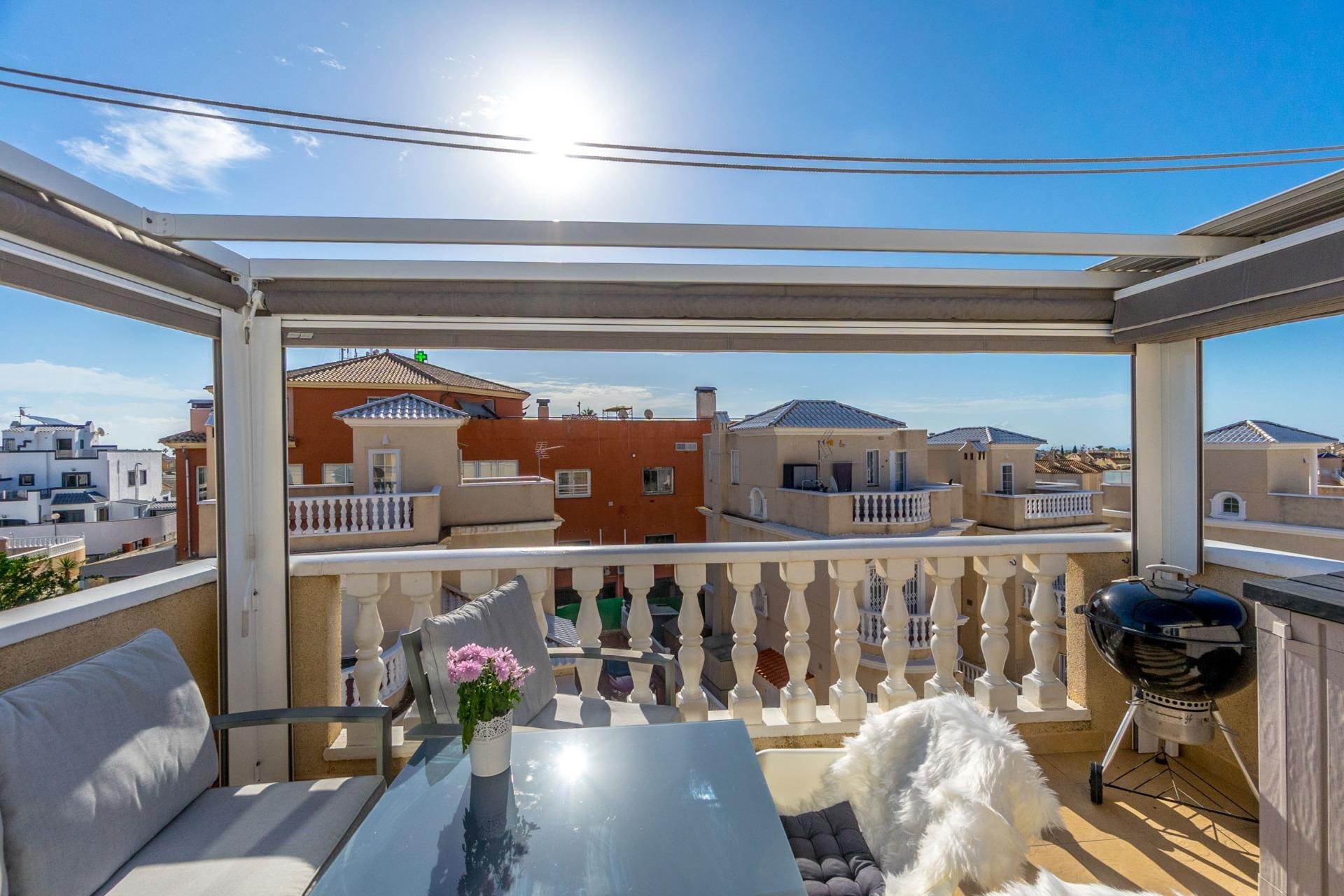 Resale - Casa Tipo Dúplex - Orihuela Costa - Los Altos