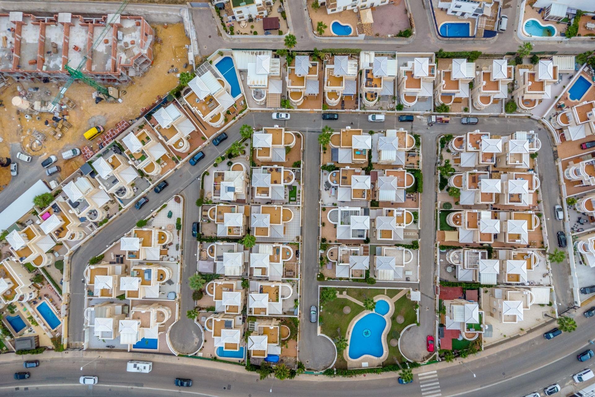 Resale - Casa Tipo Dúplex - Orihuela Costa - Los Altos