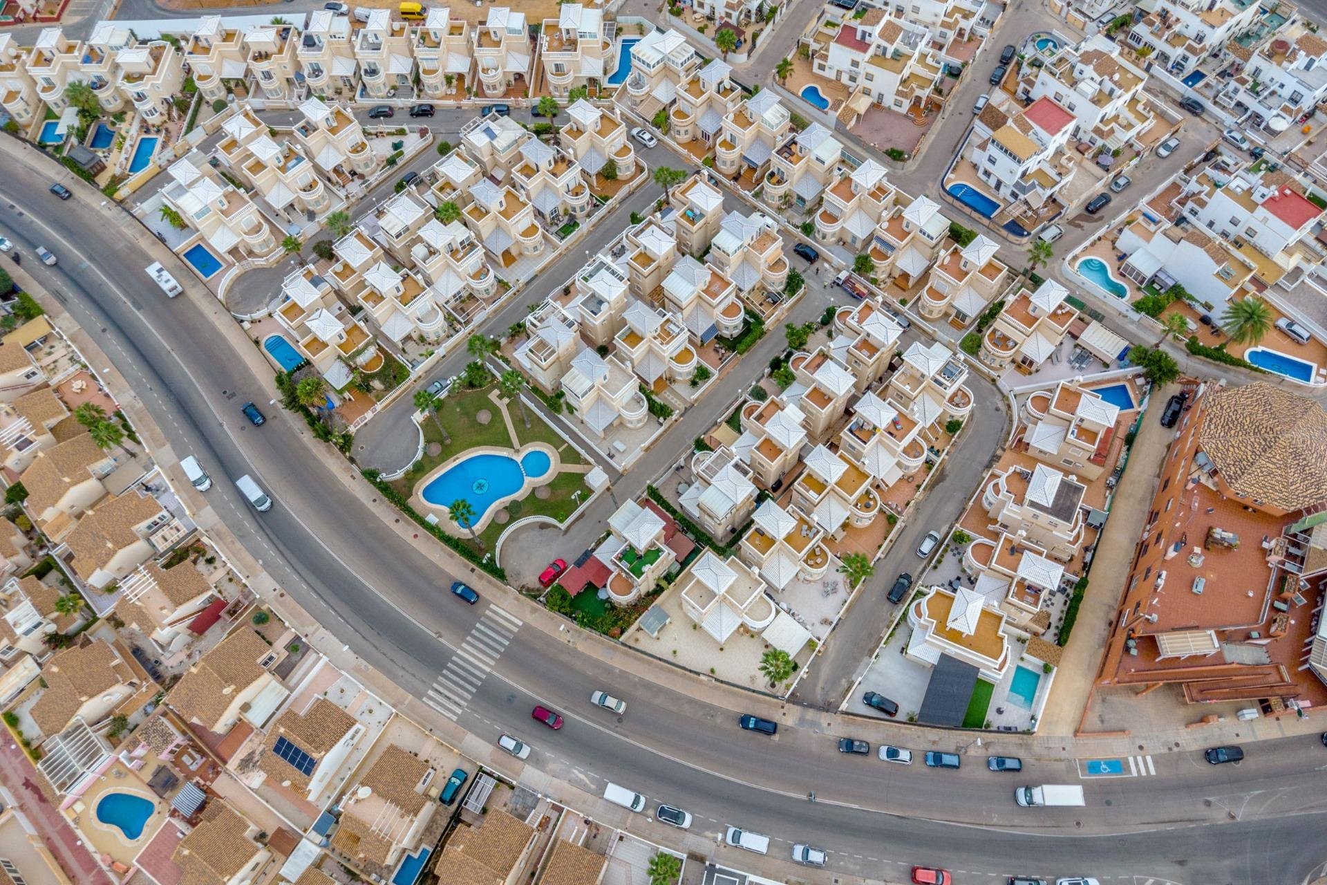 Resale - Casa Tipo Dúplex - Orihuela Costa - Los Altos