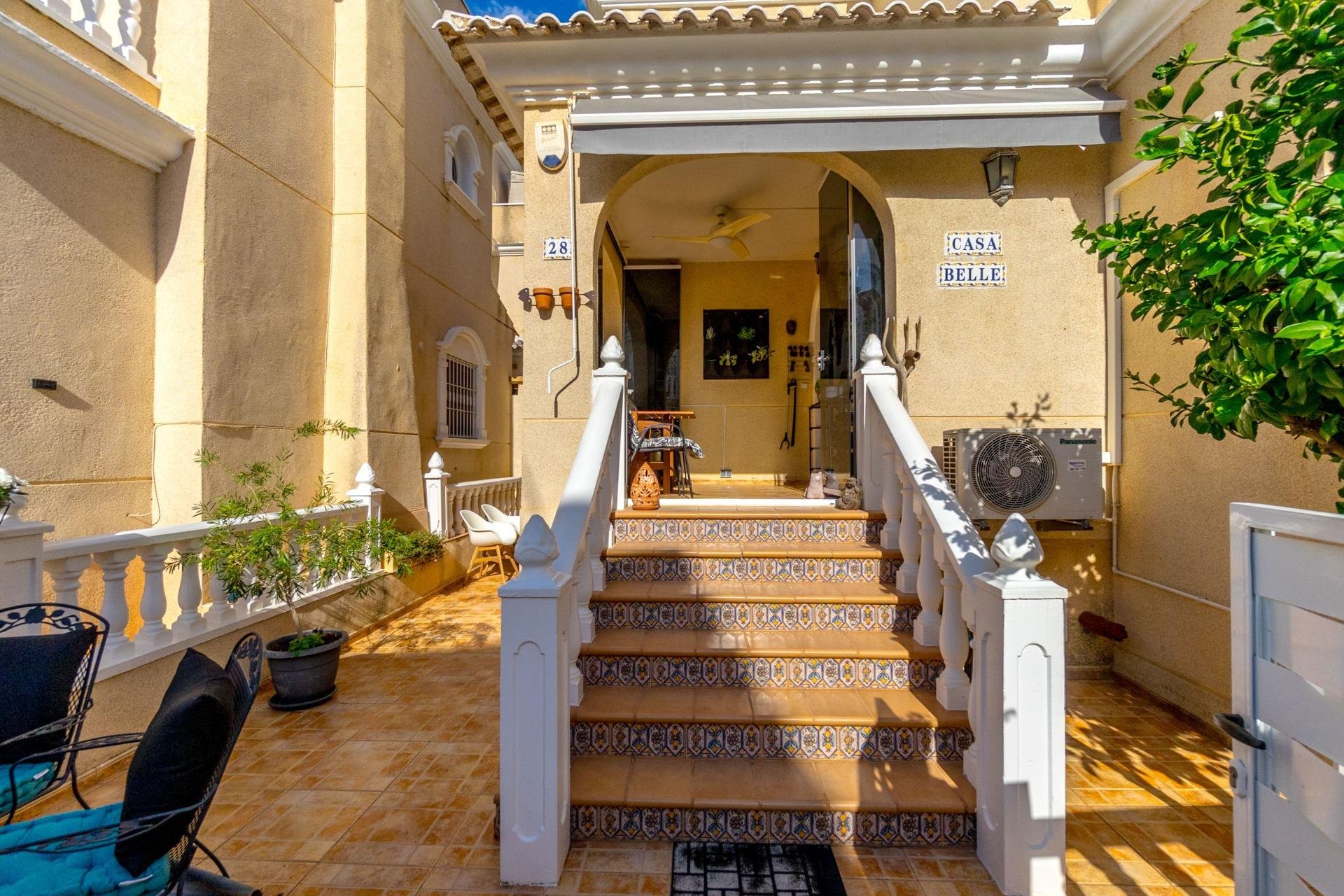 Resale - Casa Tipo Dúplex - Orihuela Costa - Los Altos