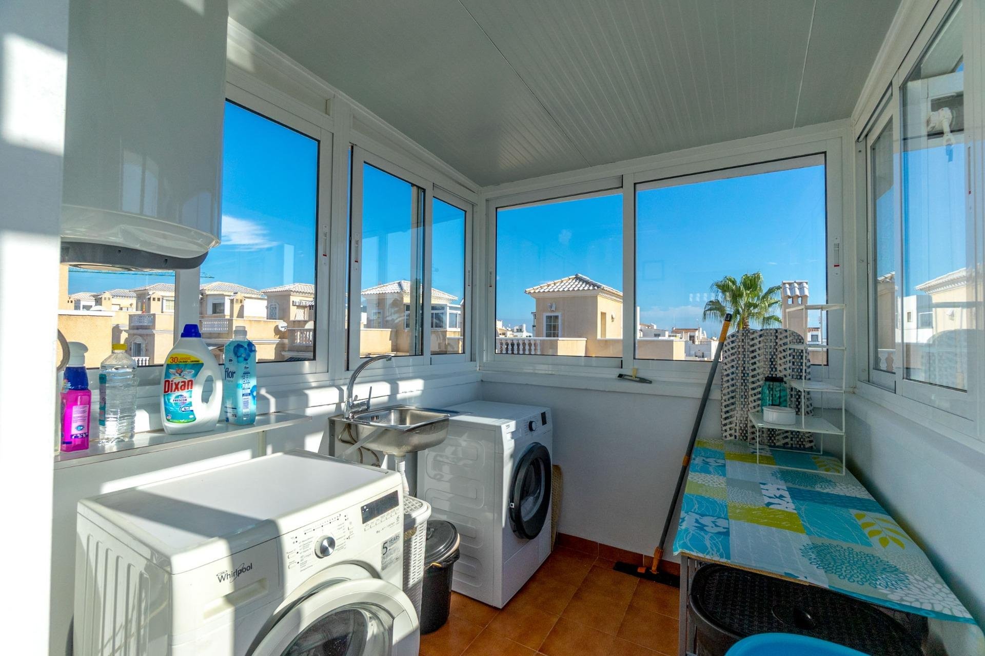 Resale - Casa Tipo Dúplex - Orihuela Costa - Los Altos