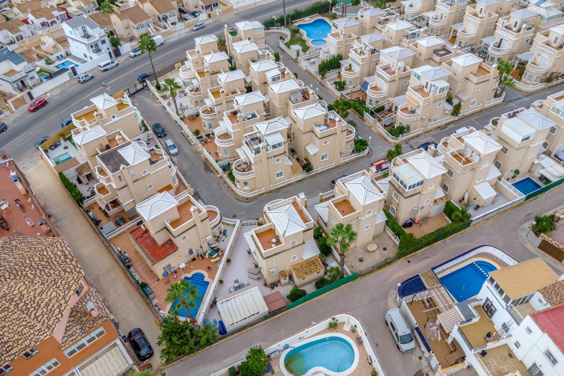 Resale - Casa Tipo Dúplex - Orihuela Costa - Los Altos