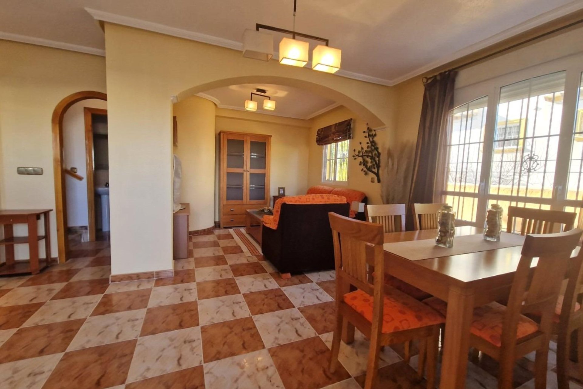 Resale - Casa Tipo Dúplex - Orihuela Costa - Montezenia