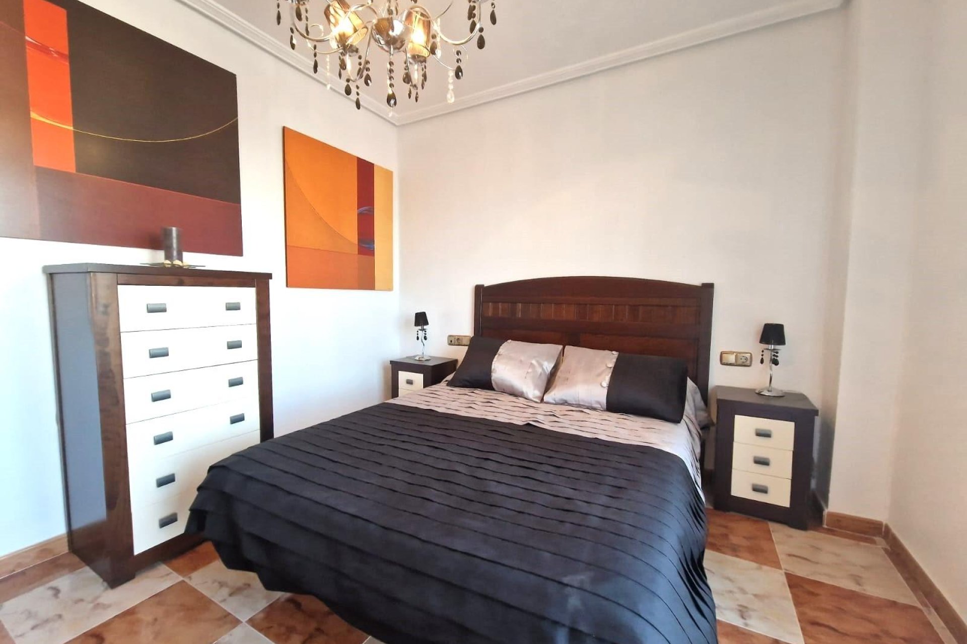 Resale - Casa Tipo Dúplex - Orihuela Costa - Montezenia