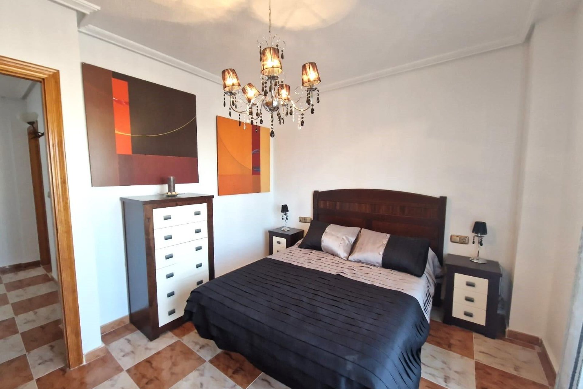 Resale - Casa Tipo Dúplex - Orihuela Costa - Montezenia