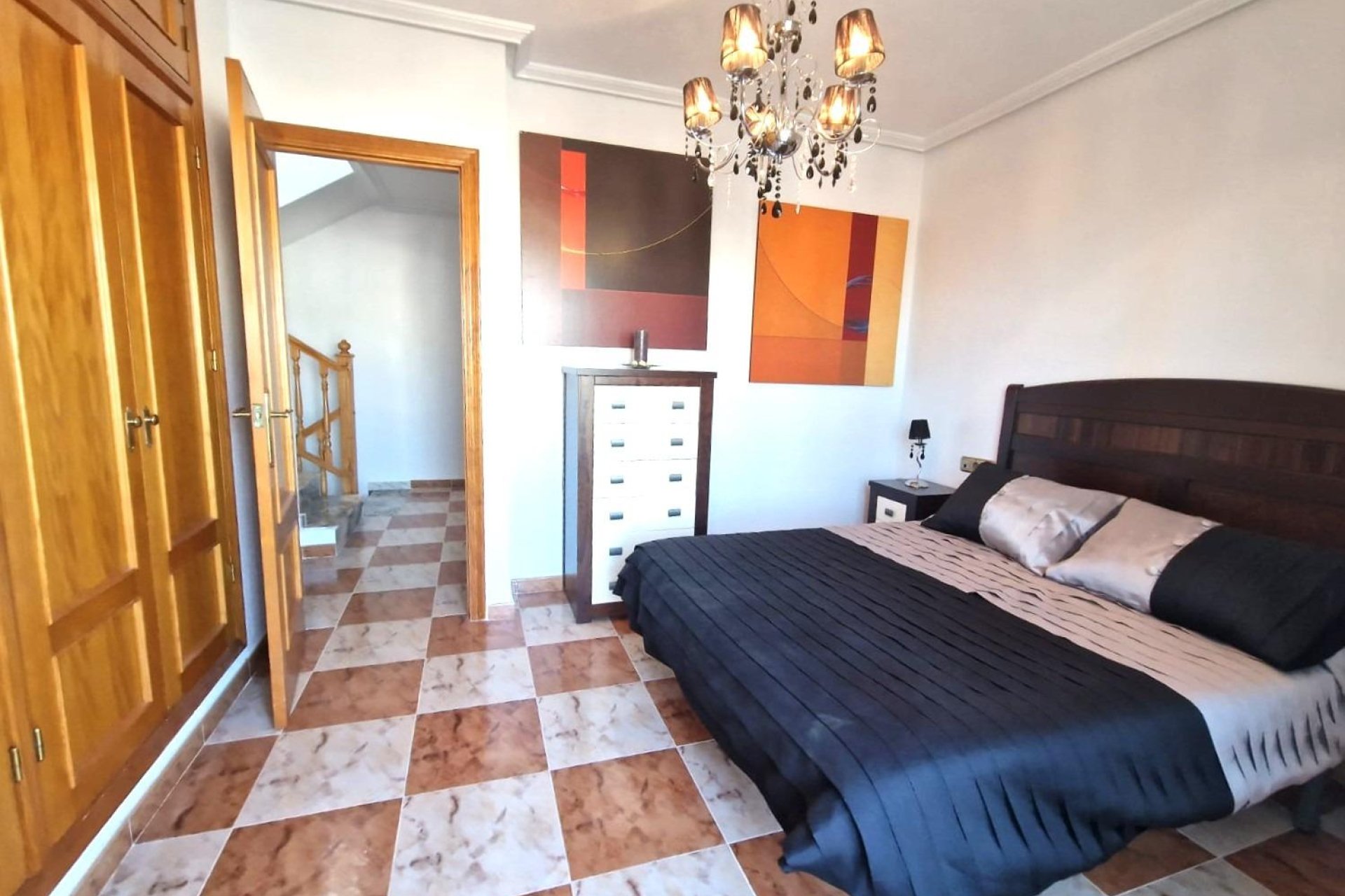 Resale - Casa Tipo Dúplex - Orihuela Costa - Montezenia