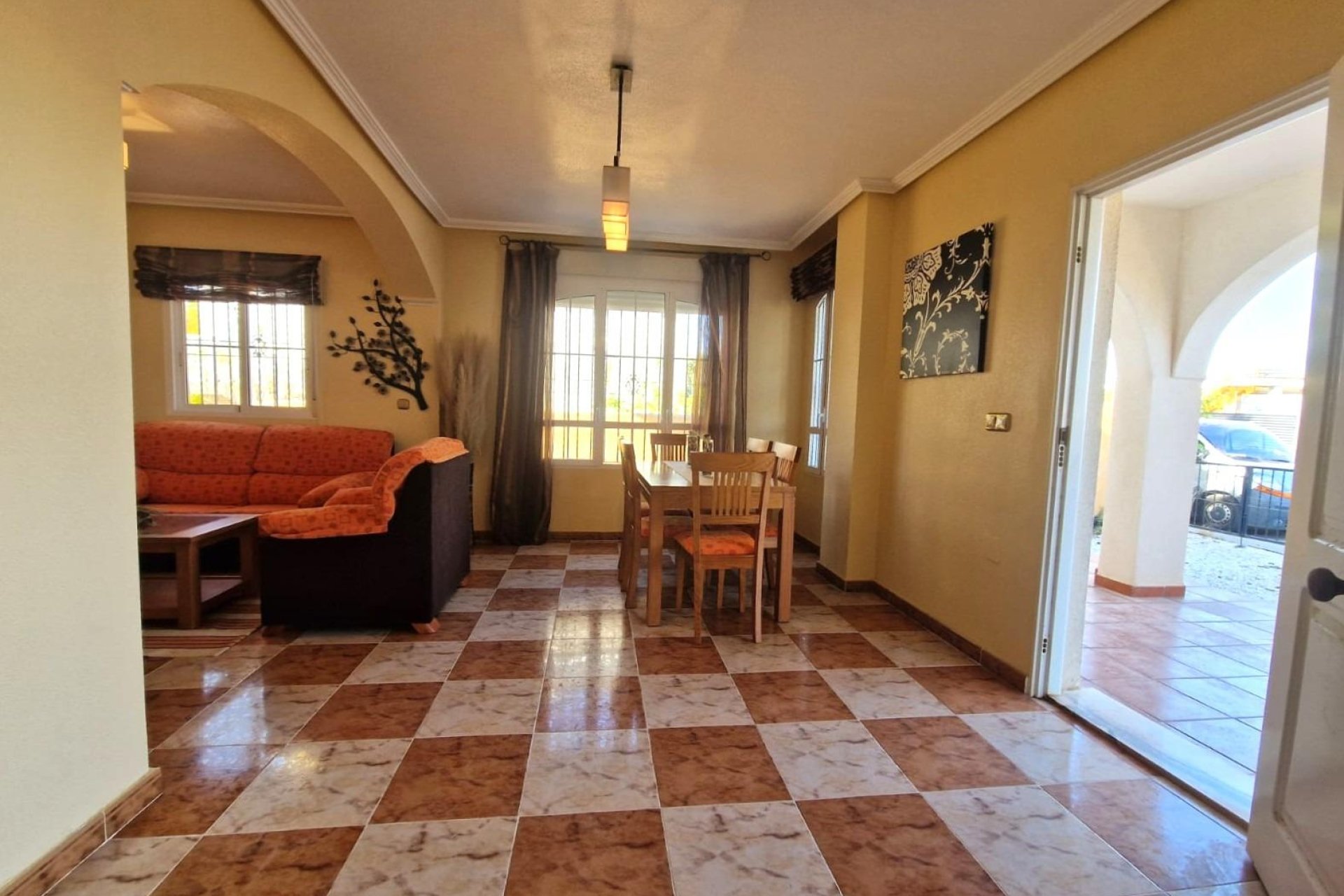 Resale - Casa Tipo Dúplex - Orihuela Costa - Montezenia